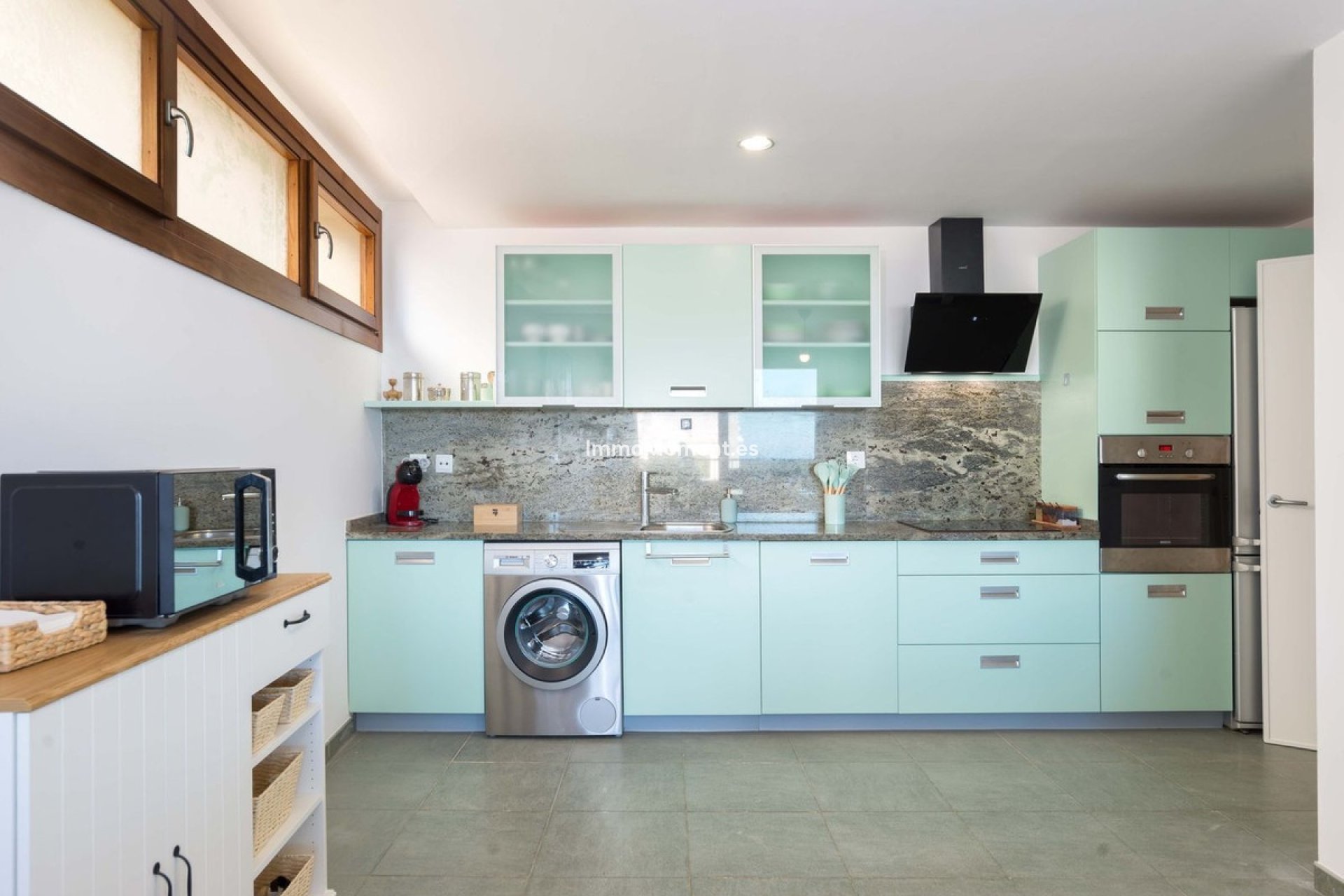 Wiederverkauf - Wohnung - Marbella - Altos de los Monteros