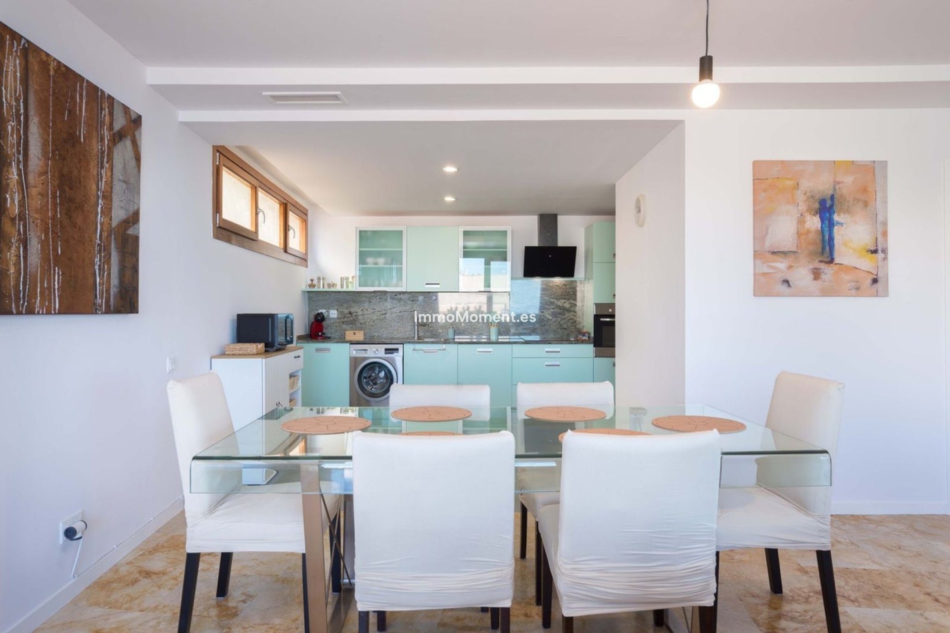 Wiederverkauf - Wohnung - Marbella - Altos de los Monteros