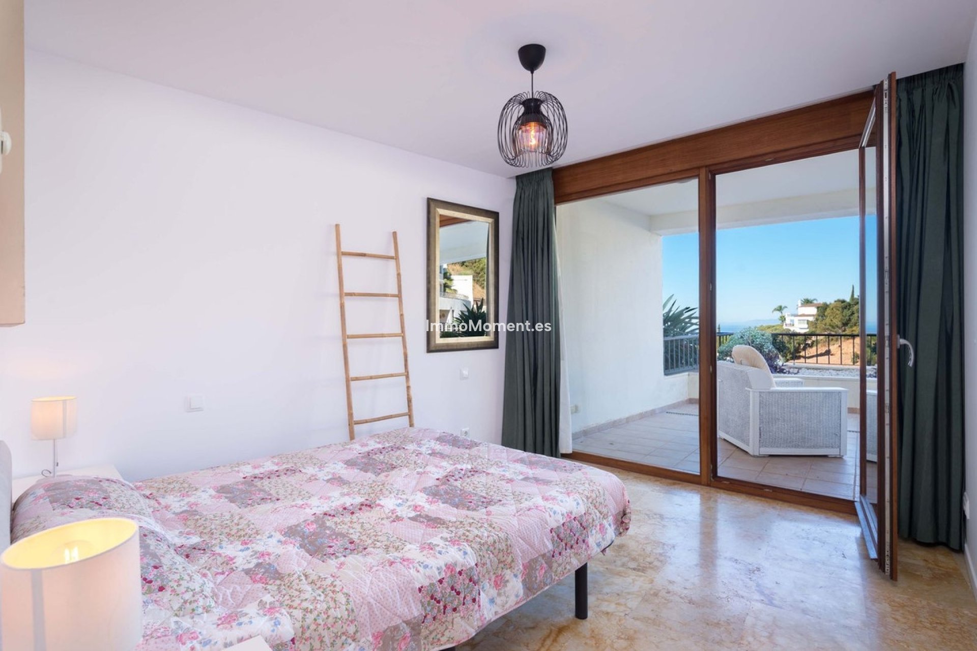 Wiederverkauf - Wohnung - Marbella - Altos de los Monteros