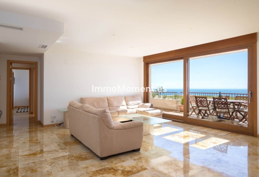 Wiederverkauf - Wohnung - Marbella - Altos de los Monteros