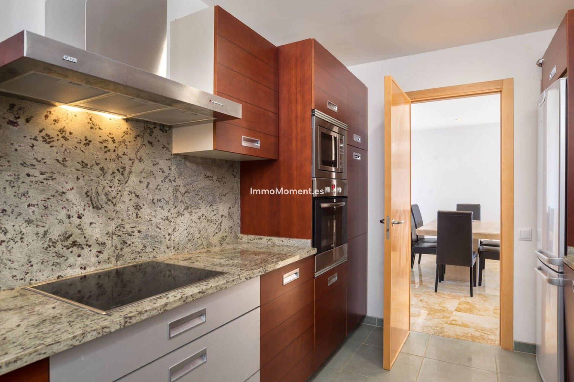 Wiederverkauf - Wohnung - Marbella - Altos de los Monteros