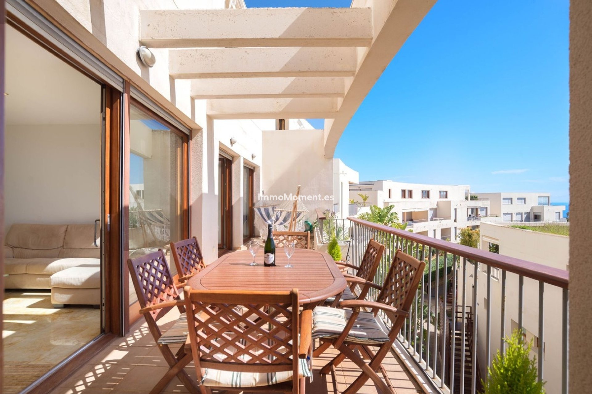 Wiederverkauf - Wohnung - Marbella - Altos de los Monteros