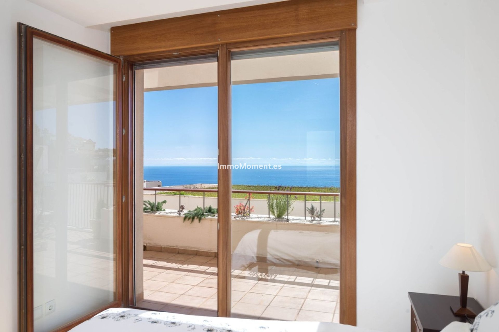 Wiederverkauf - Wohnung - Marbella - Altos de los Monteros