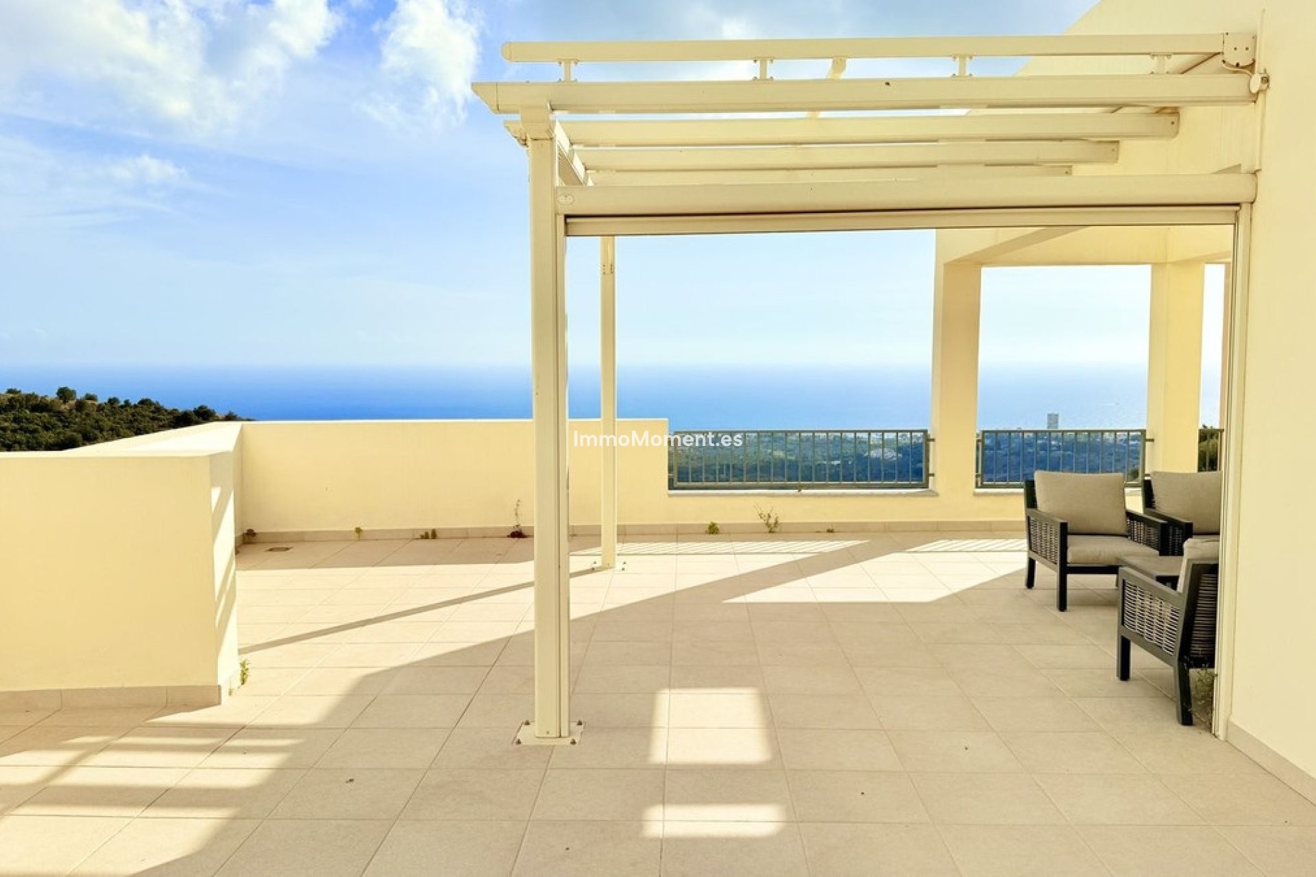 Wiederverkauf - Wohnung - Marbella - Altos de los Monteros