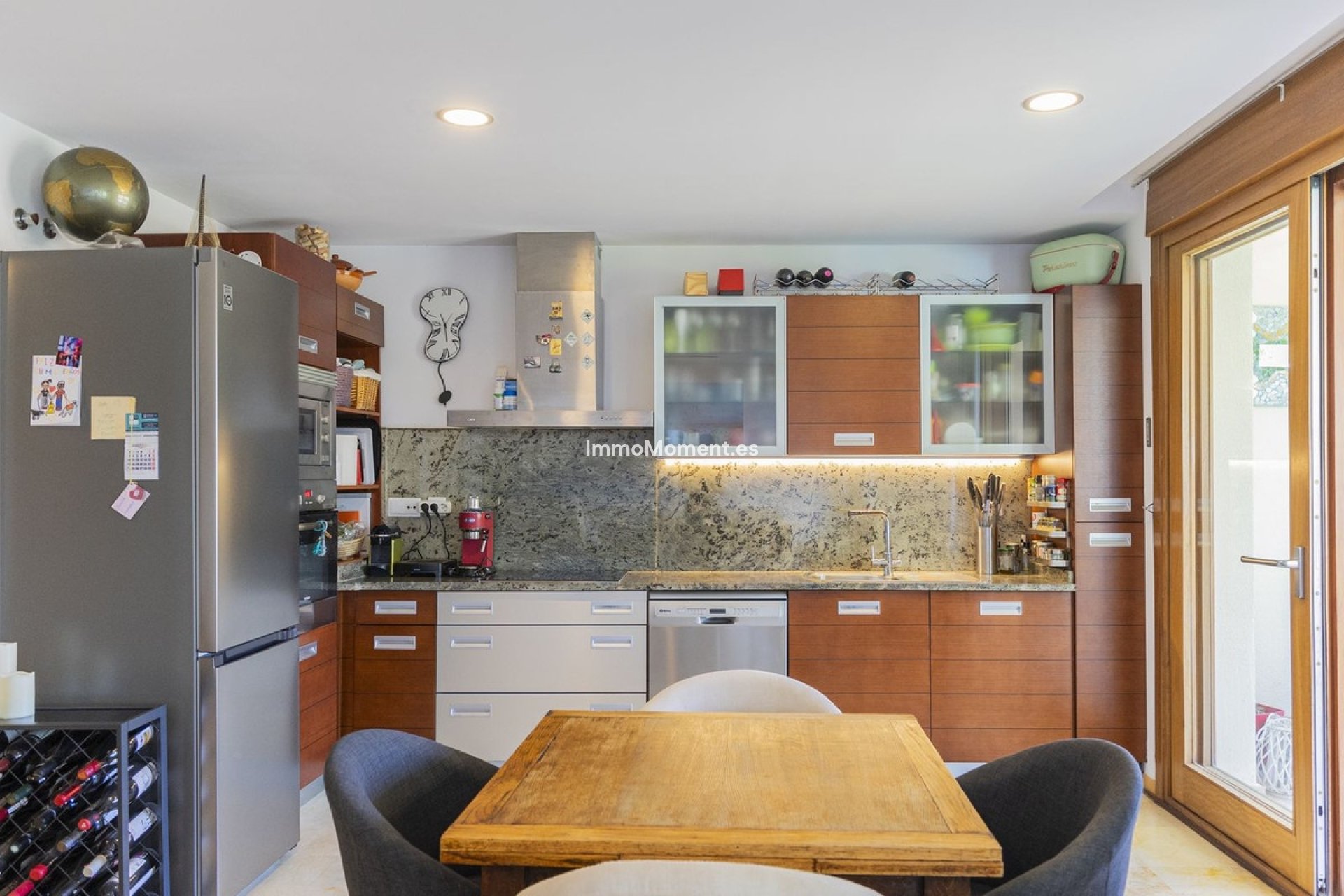 Wiederverkauf - Wohnung - Marbella - Altos de los Monteros