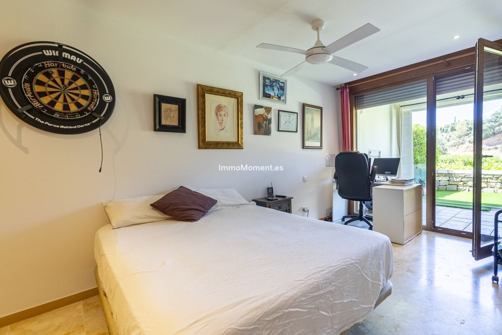 Wiederverkauf - Wohnung - Marbella - Altos de los Monteros