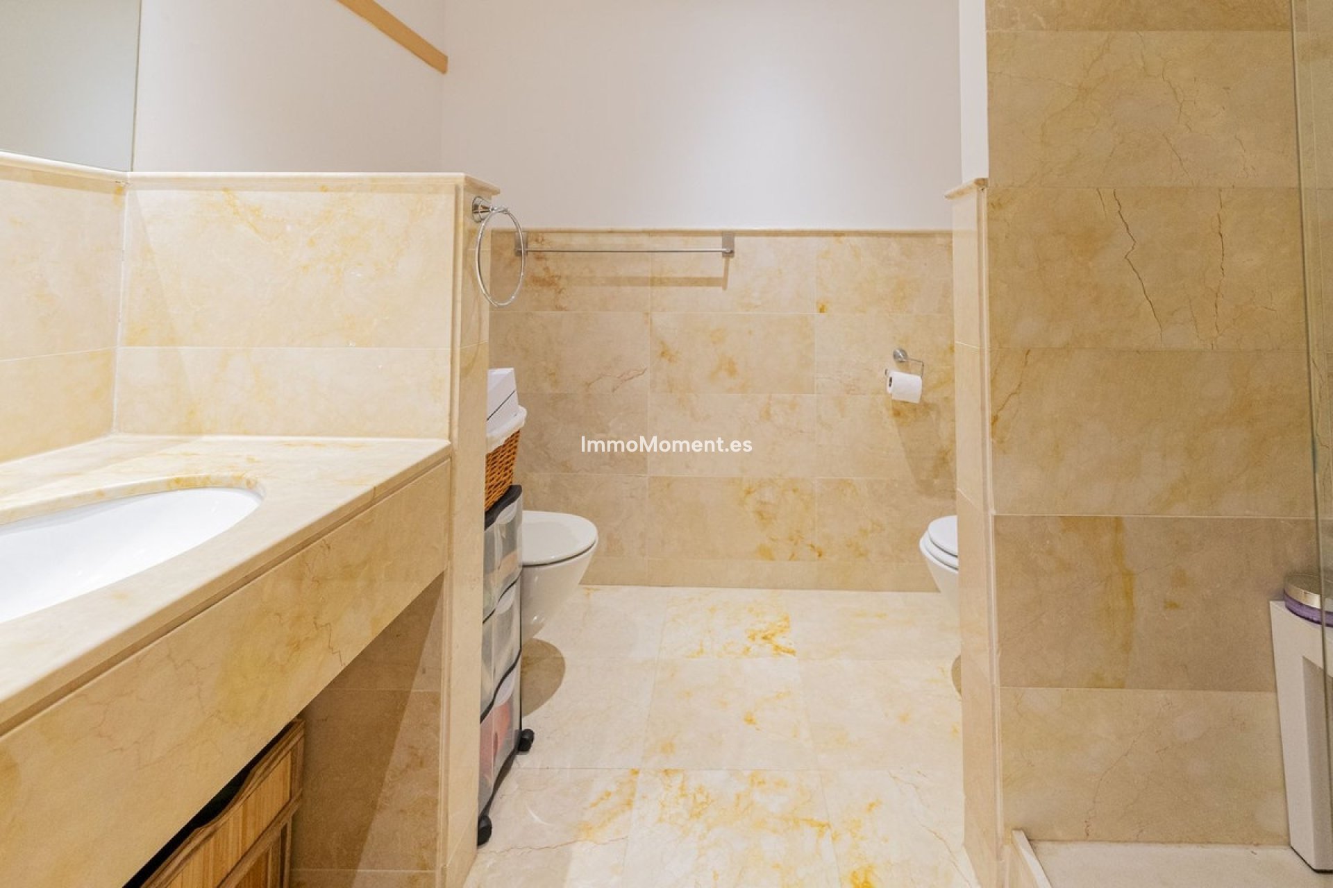 Wiederverkauf - Wohnung - Marbella - Altos de los Monteros