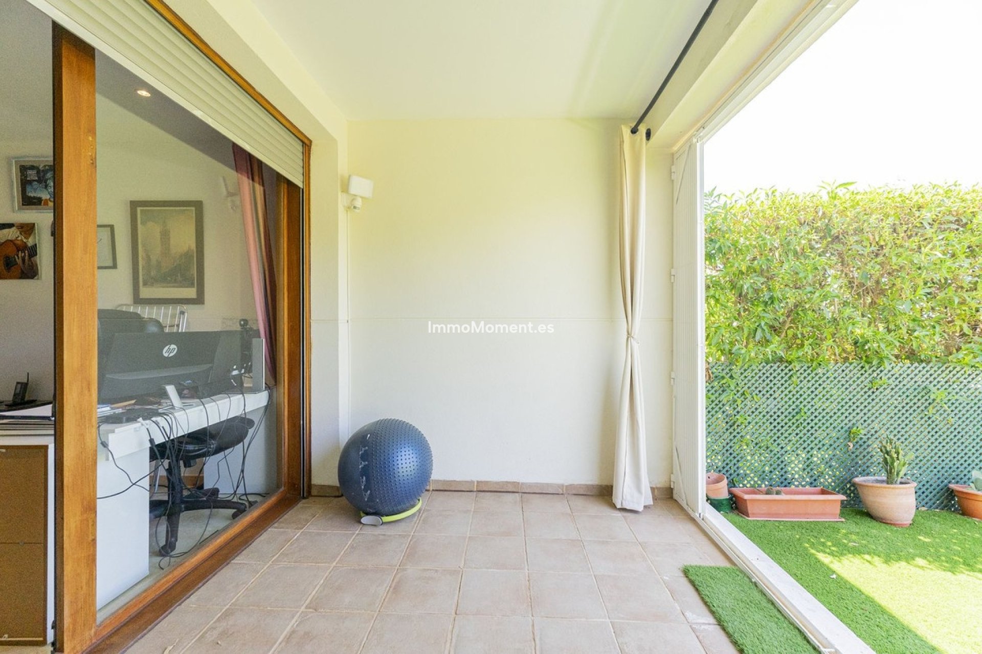 Wiederverkauf - Wohnung - Marbella - Altos de los Monteros