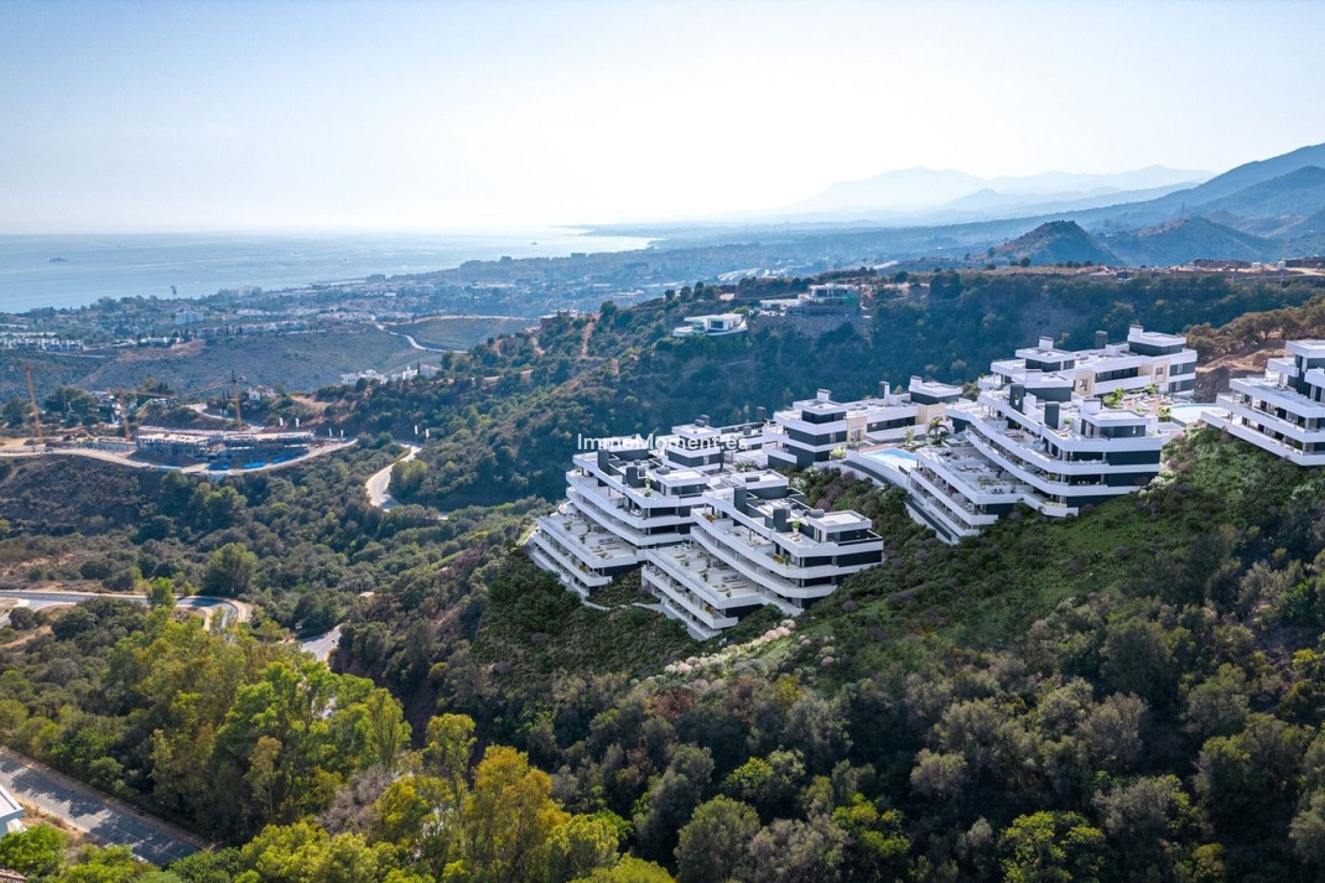 Wiederverkauf - Wohnung - Marbella - Altos de los Monteros