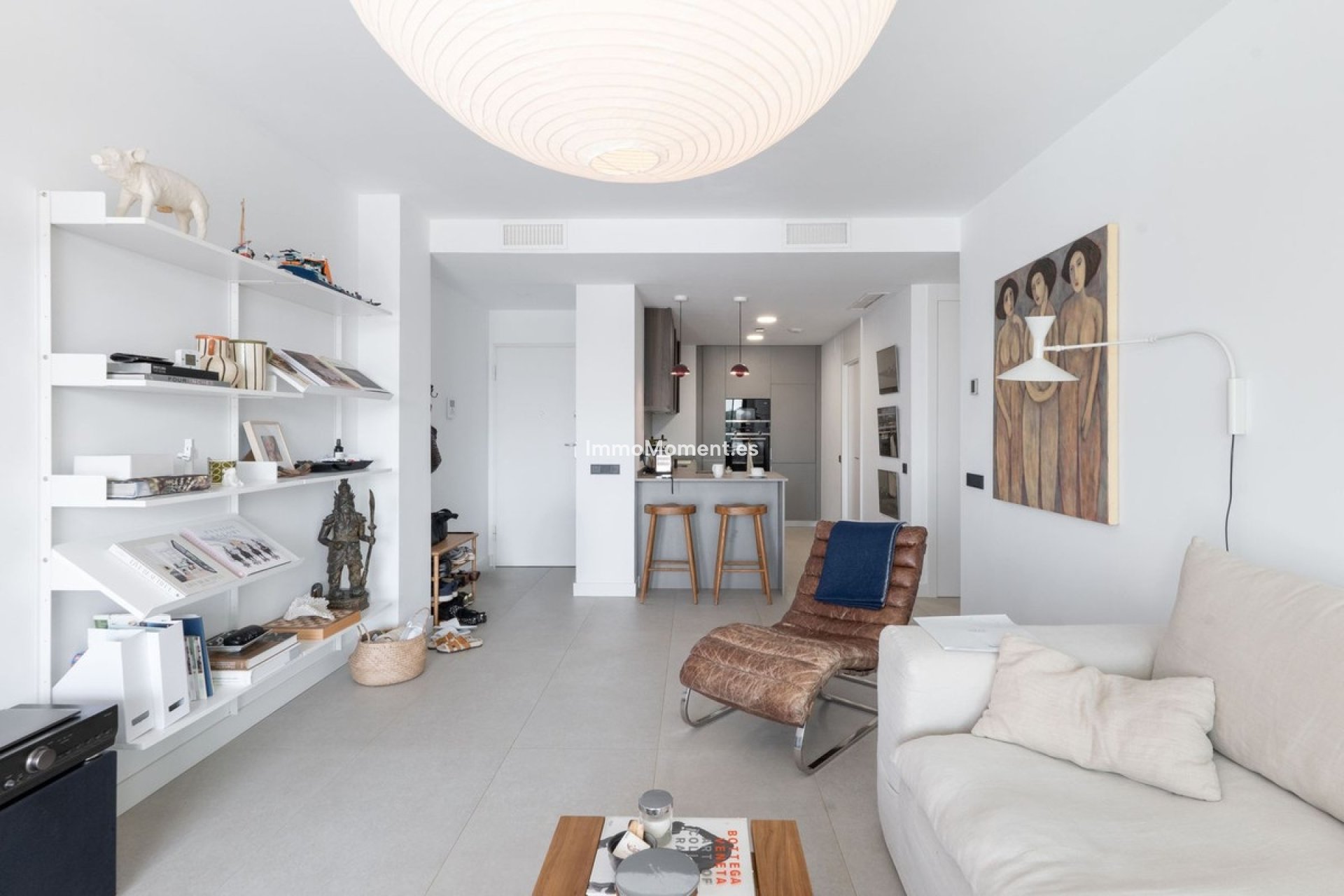 Wiederverkauf - Wohnung - Marbella - Altos de los Monteros