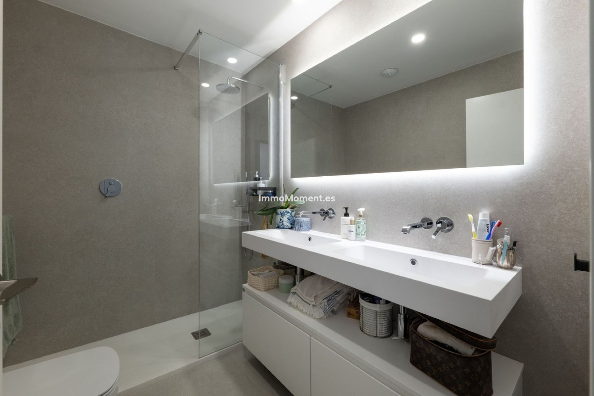 Wiederverkauf - Wohnung - Marbella - Altos de los Monteros