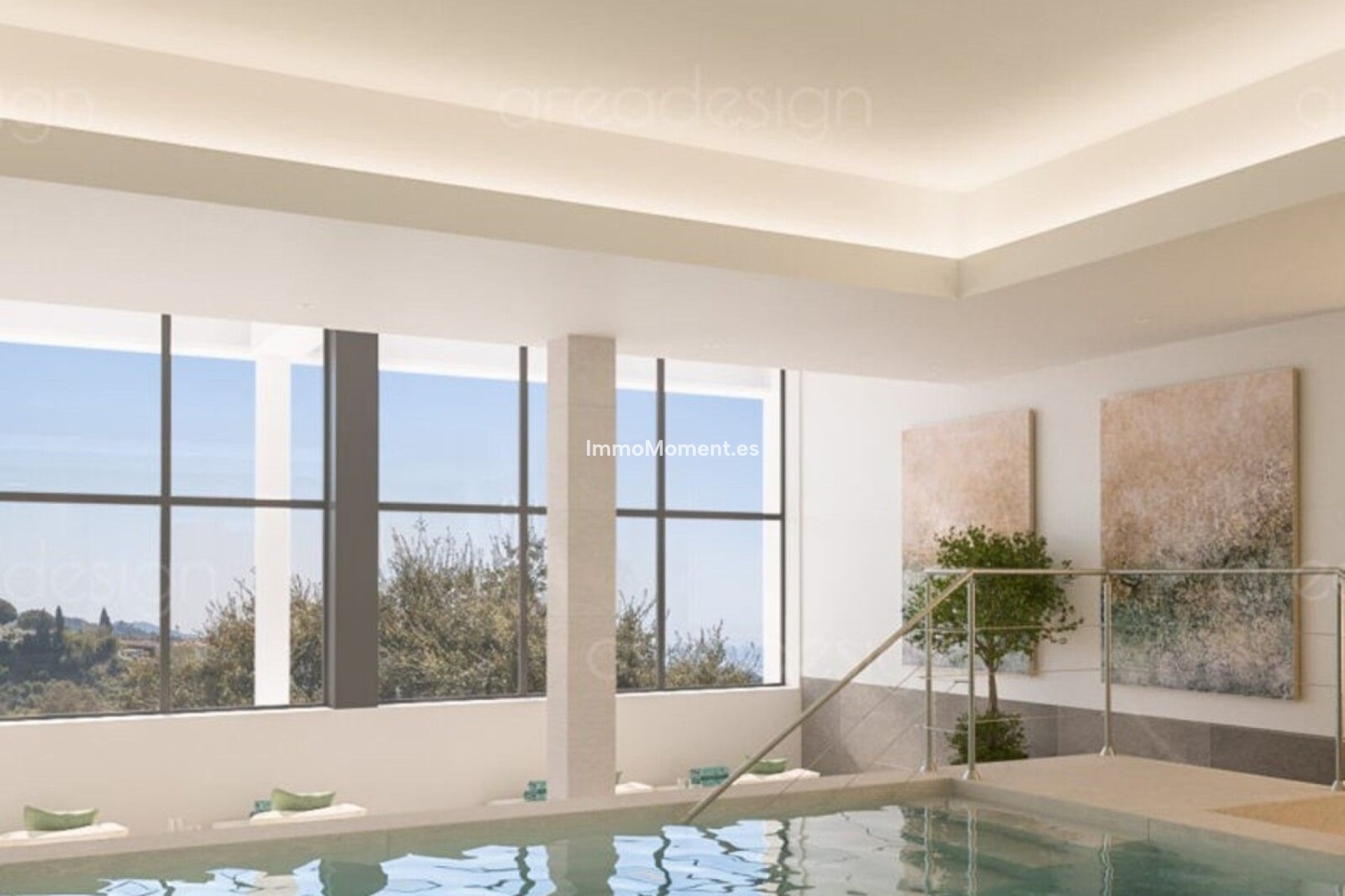 Wiederverkauf - Wohnung - Marbella - Altos de los Monteros