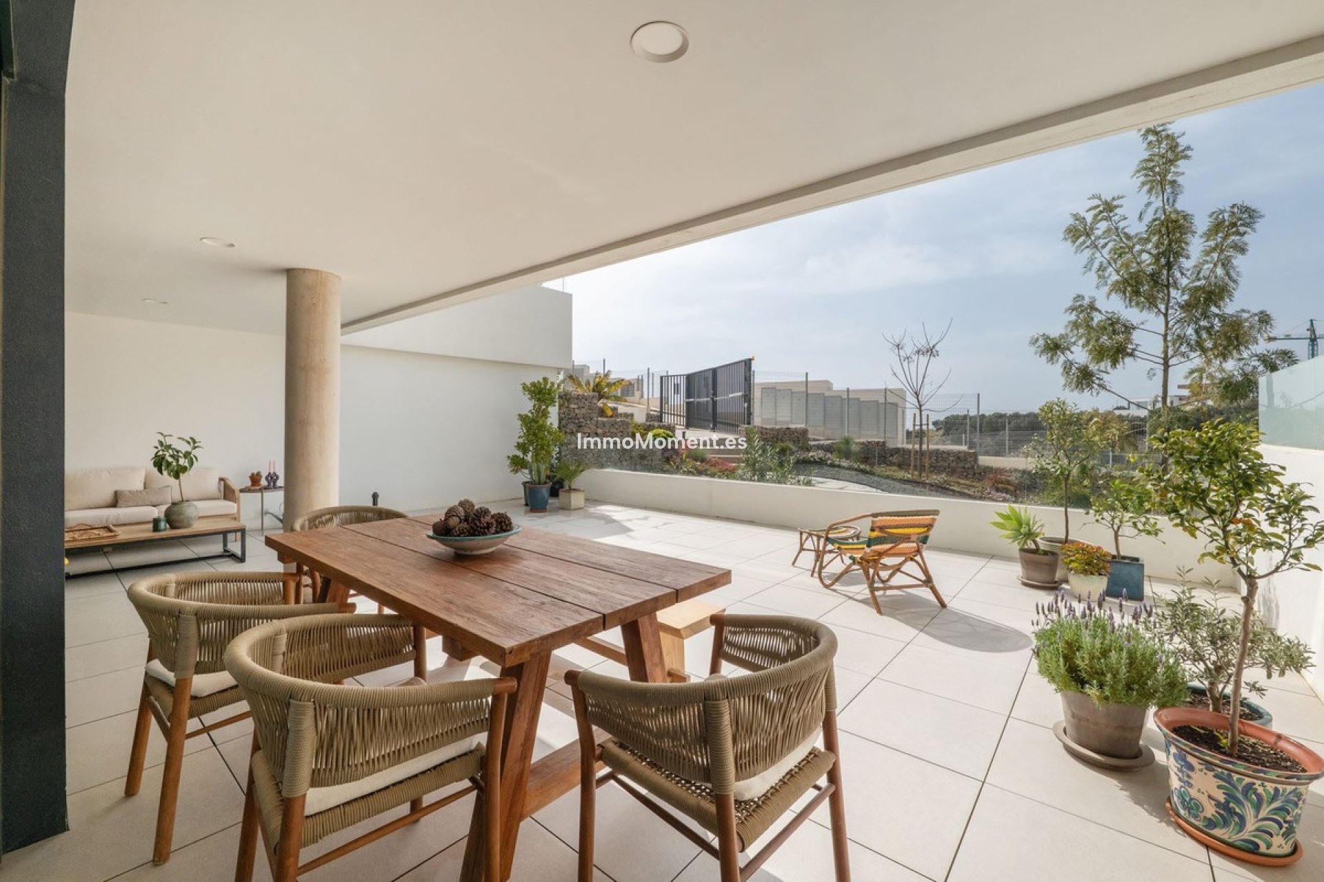 Wiederverkauf - Wohnung - Marbella - Altos de los Monteros