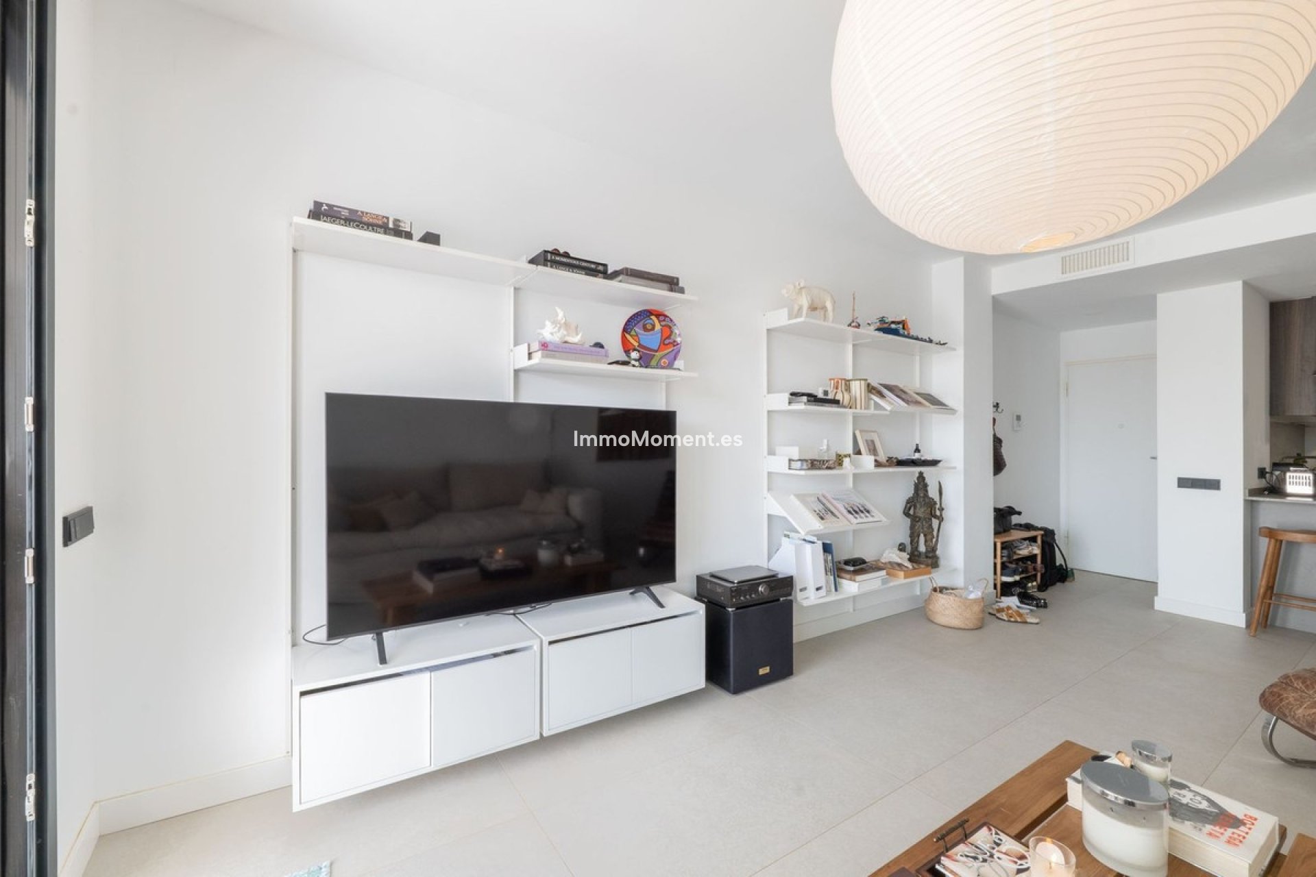 Wiederverkauf - Wohnung - Marbella - Altos de los Monteros