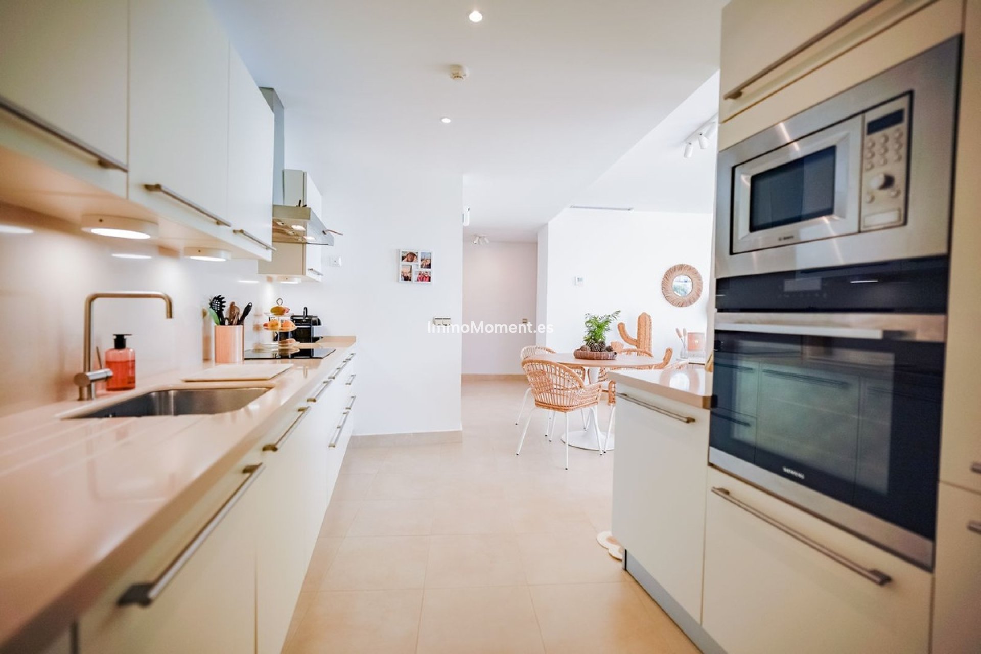 Wiederverkauf - Wohnung - Marbella - Altos de los Monteros