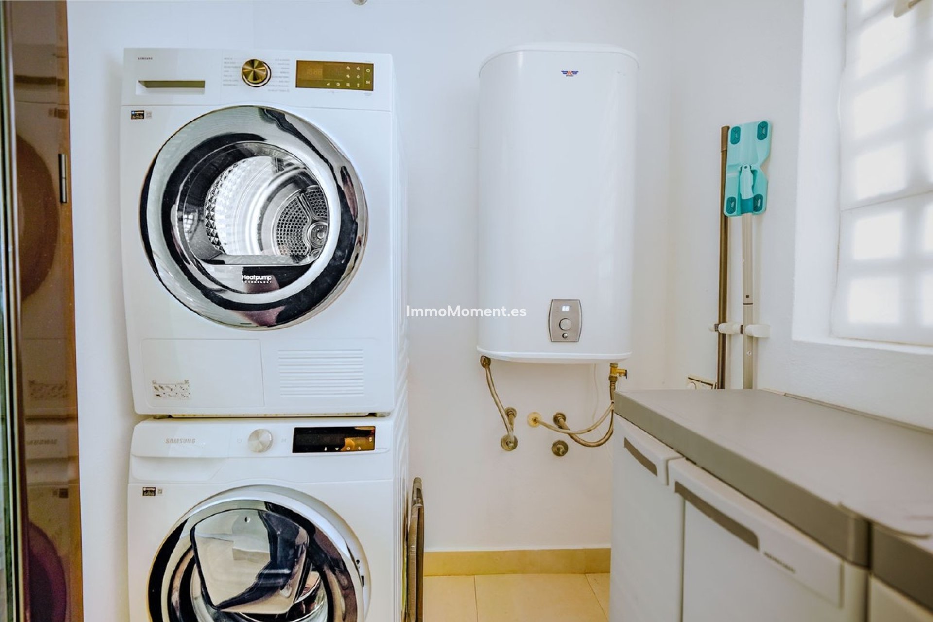 Wiederverkauf - Wohnung - Marbella - Altos de los Monteros