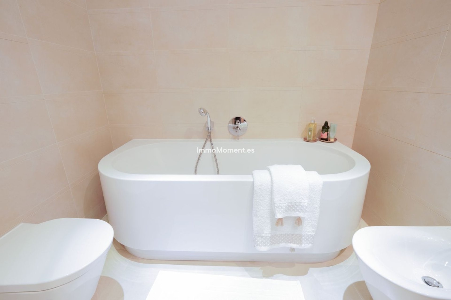 Wiederverkauf - Wohnung - Marbella - Altos de los Monteros