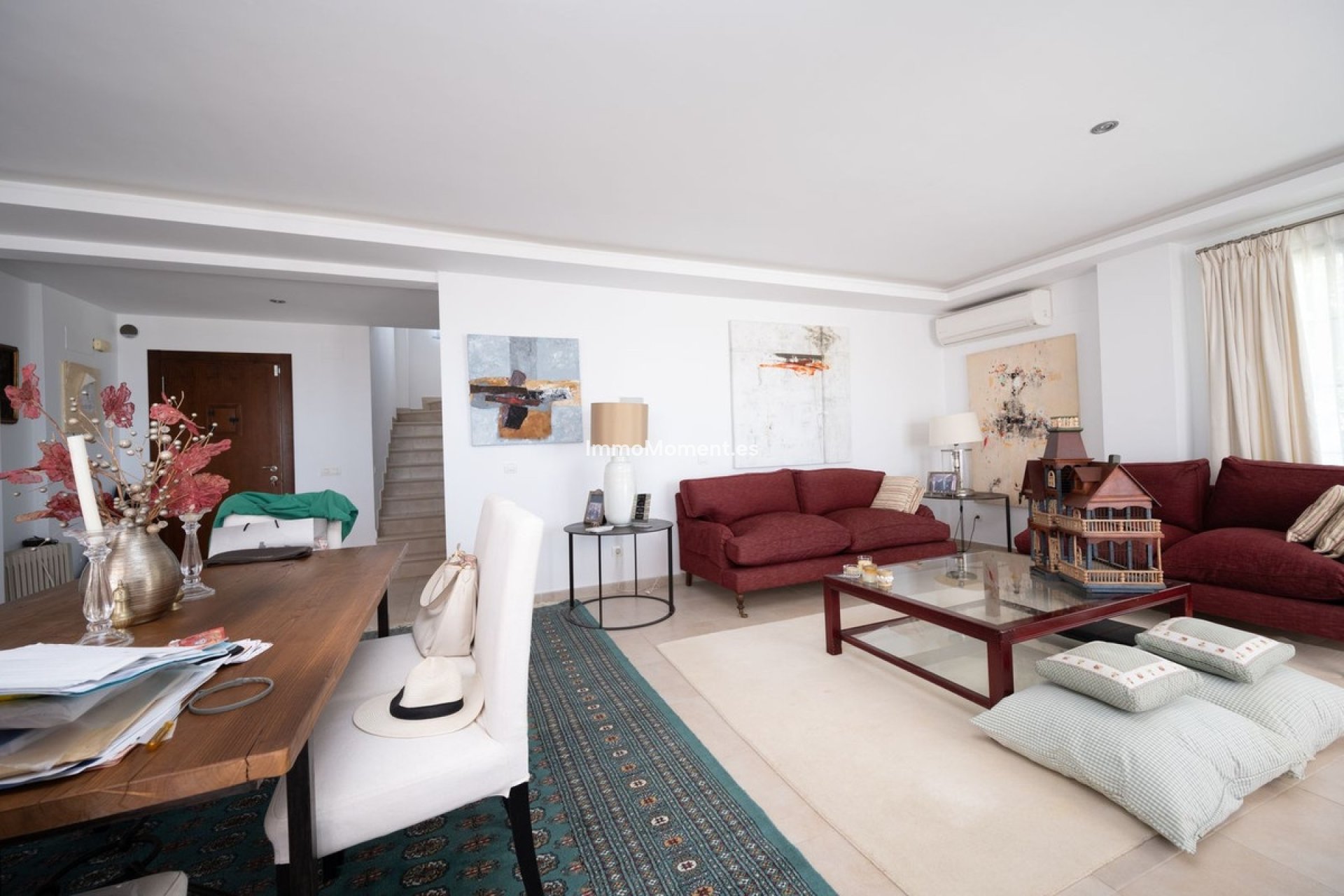 Wiederverkauf - Wohnung - Marbella - Altos de los Monteros