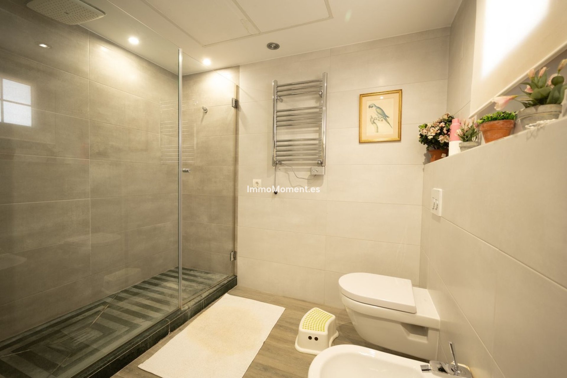 Wiederverkauf - Wohnung - Marbella - Altos de los Monteros