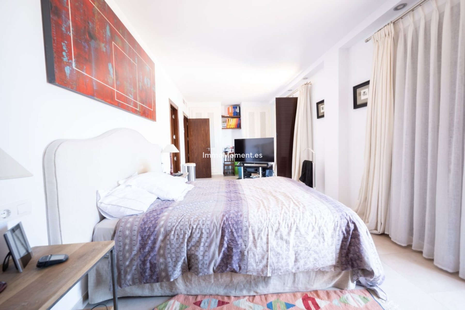 Wiederverkauf - Wohnung - Marbella - Altos de los Monteros