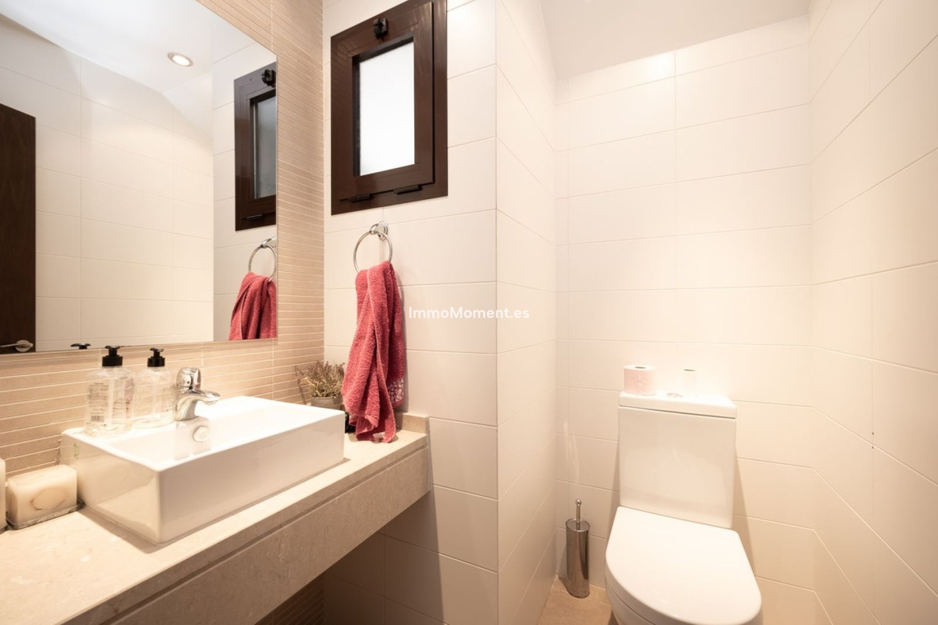 Wiederverkauf - Wohnung - Marbella - Altos de los Monteros