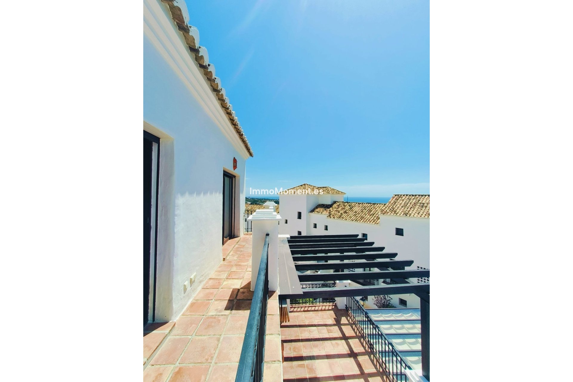 Wiederverkauf - Wohnung - Marbella - Altos de los Monteros