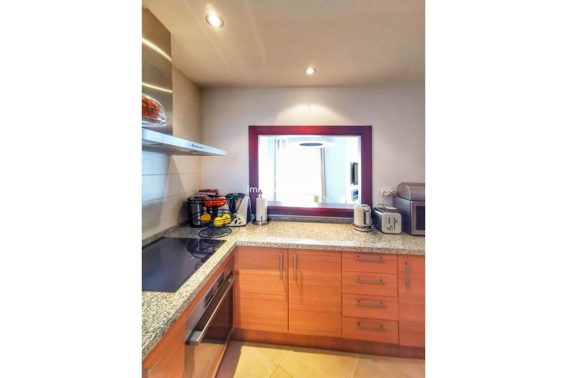 Wiederverkauf - Wohnung - Marbella - Altos de los Monteros