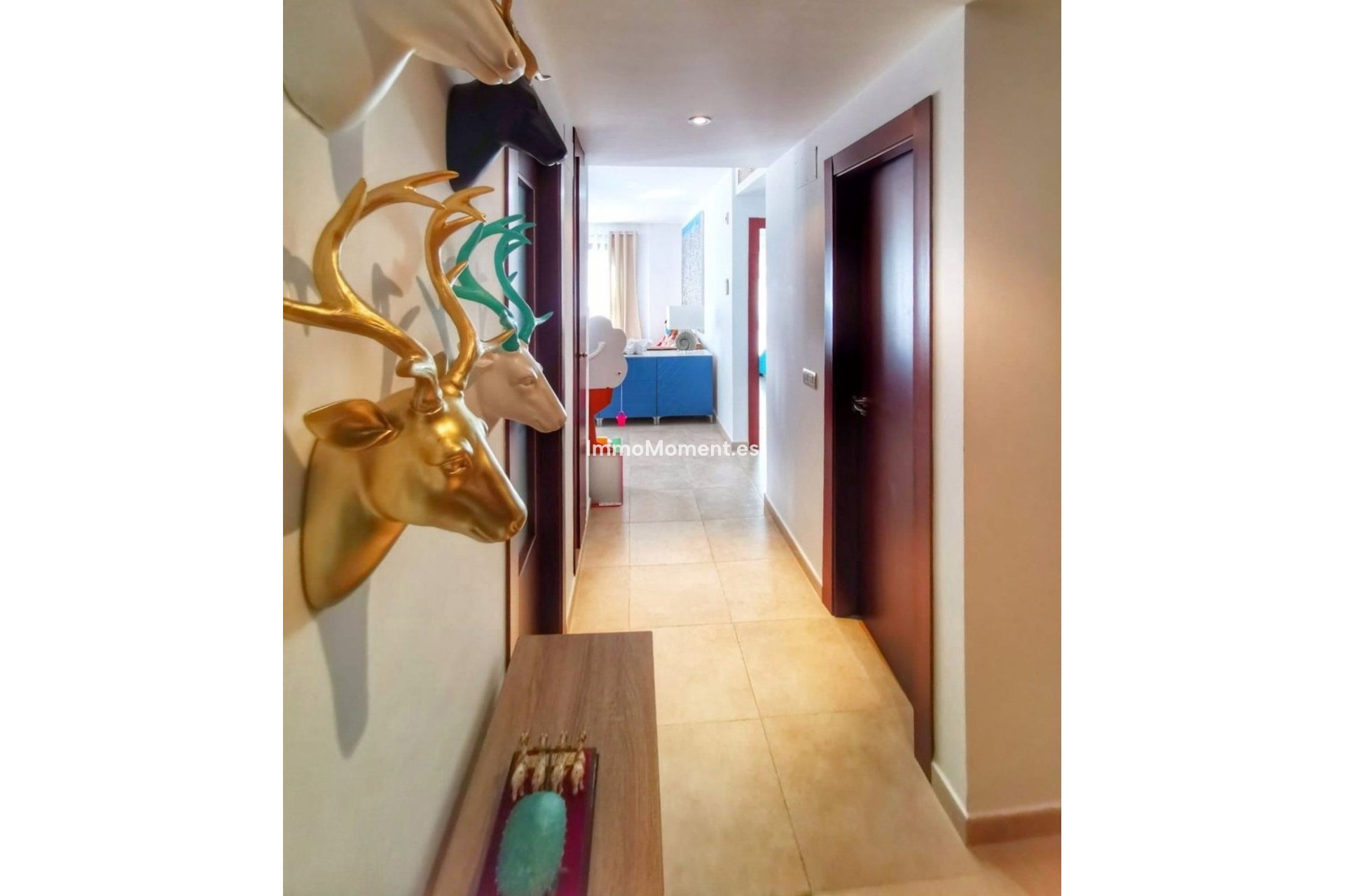 Wiederverkauf - Wohnung - Marbella - Altos de los Monteros