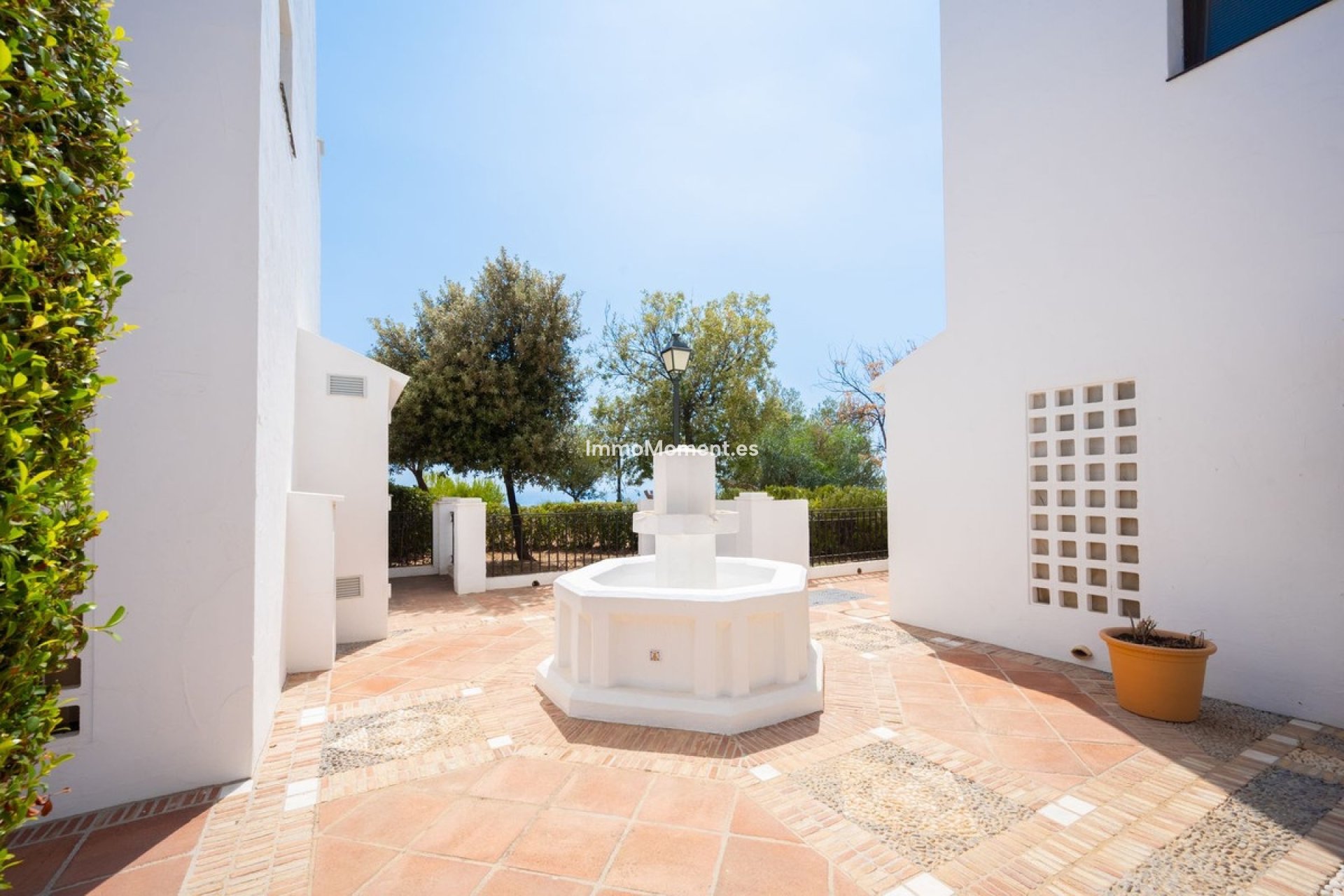 Wiederverkauf - Wohnung - Marbella - Altos de los Monteros