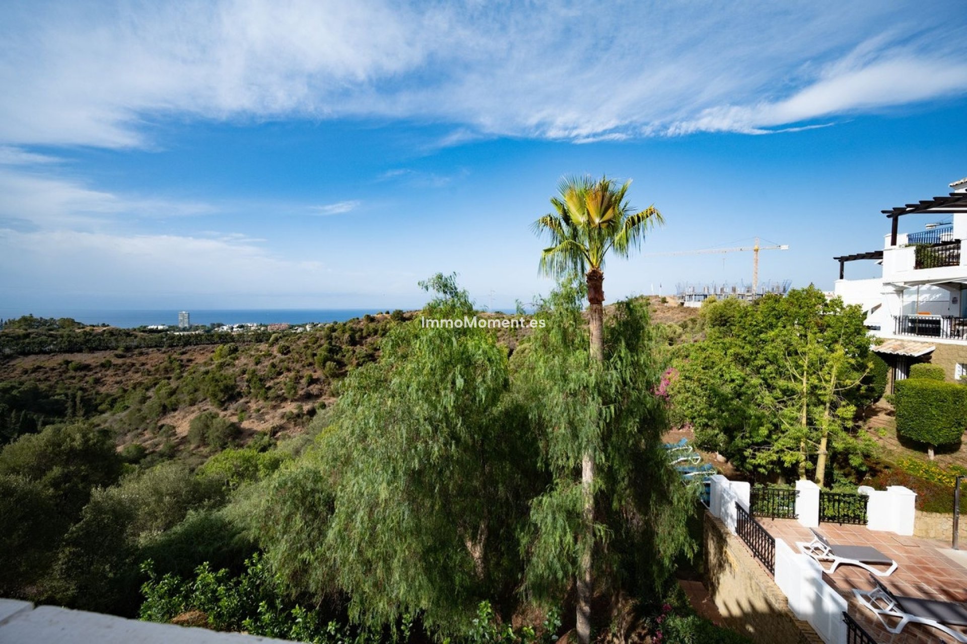 Wiederverkauf - Wohnung - Marbella - Altos de los Monteros