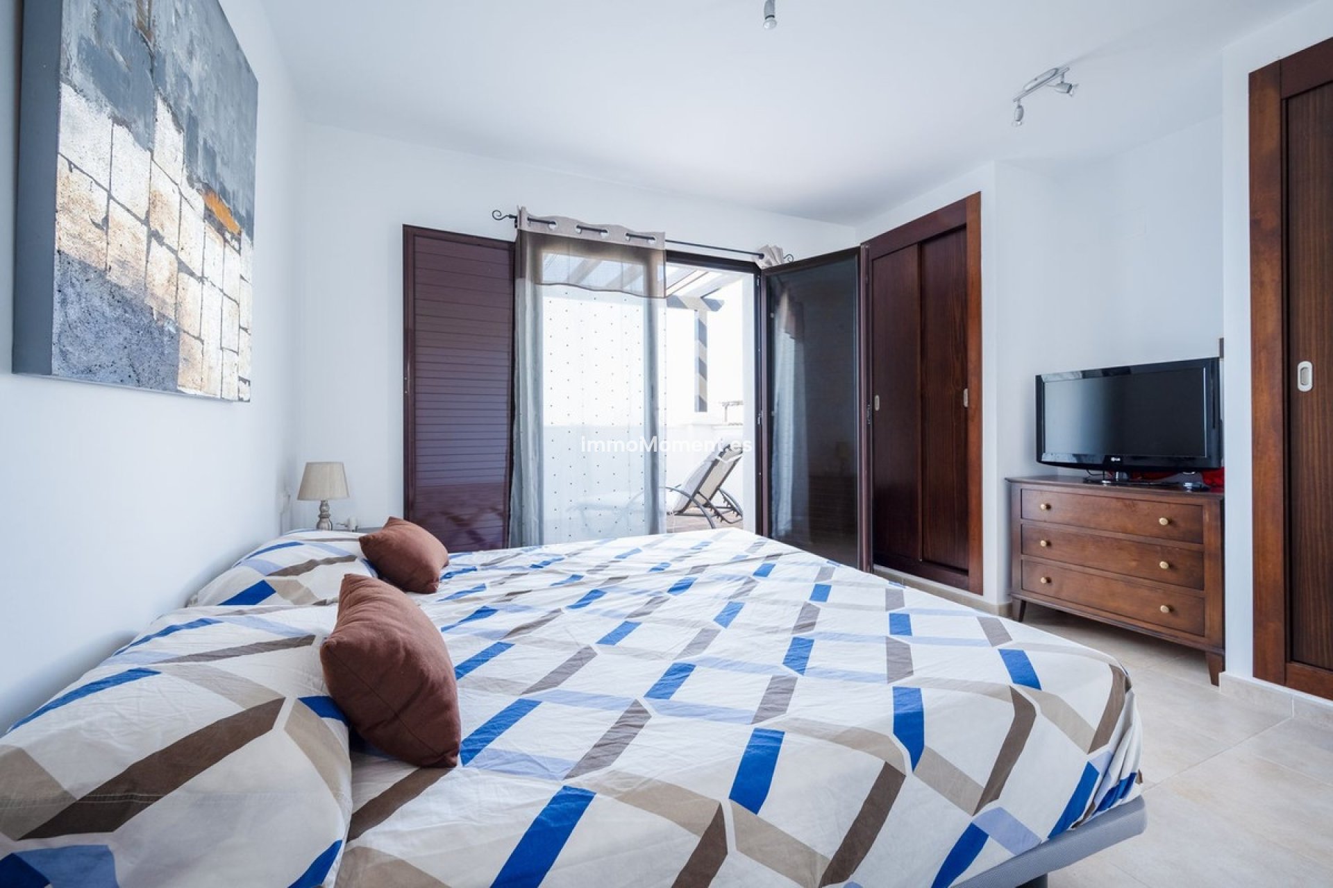 Wiederverkauf - Wohnung - Marbella - Altos de los Monteros