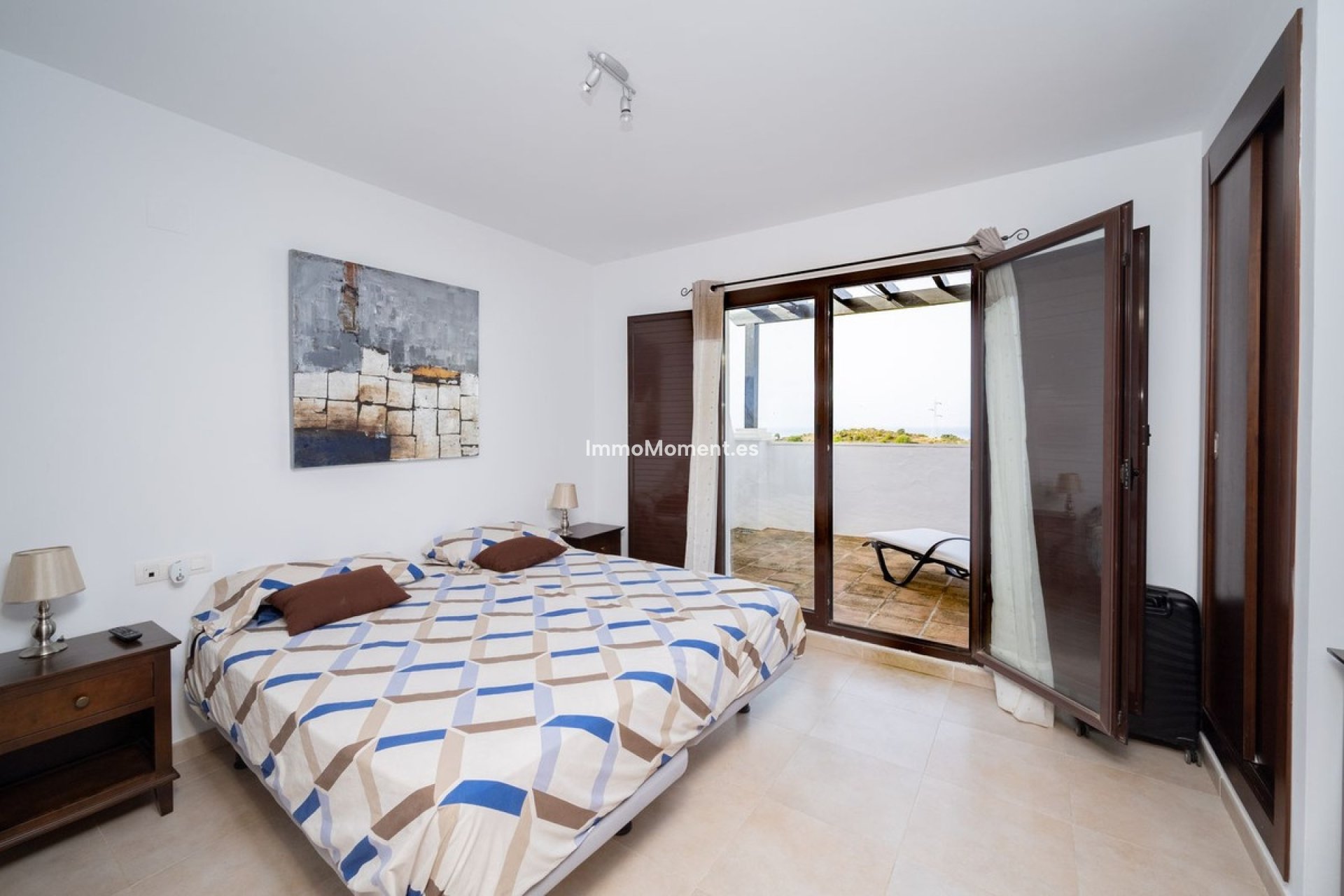 Wiederverkauf - Wohnung - Marbella - Altos de los Monteros