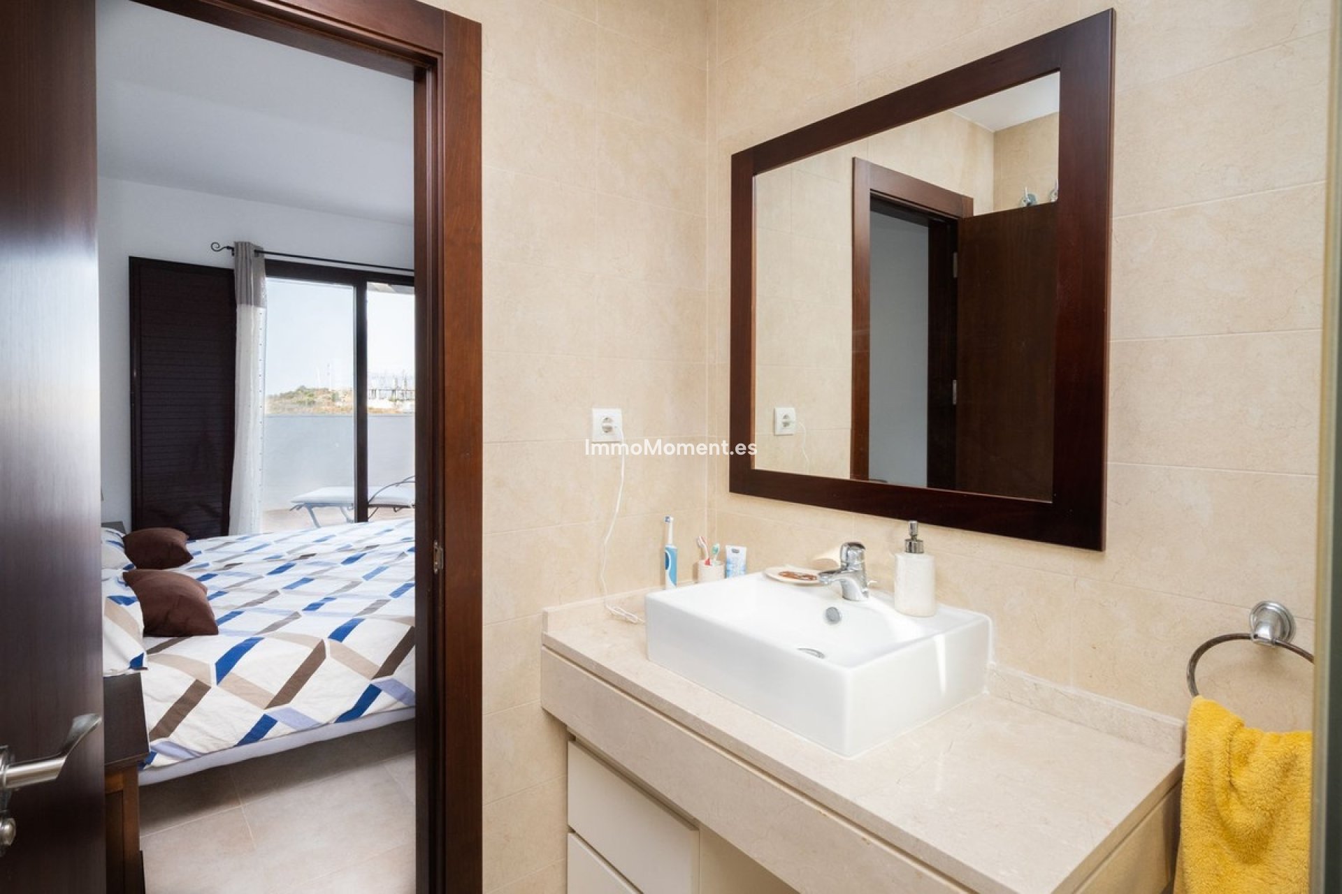 Wiederverkauf - Wohnung - Marbella - Altos de los Monteros