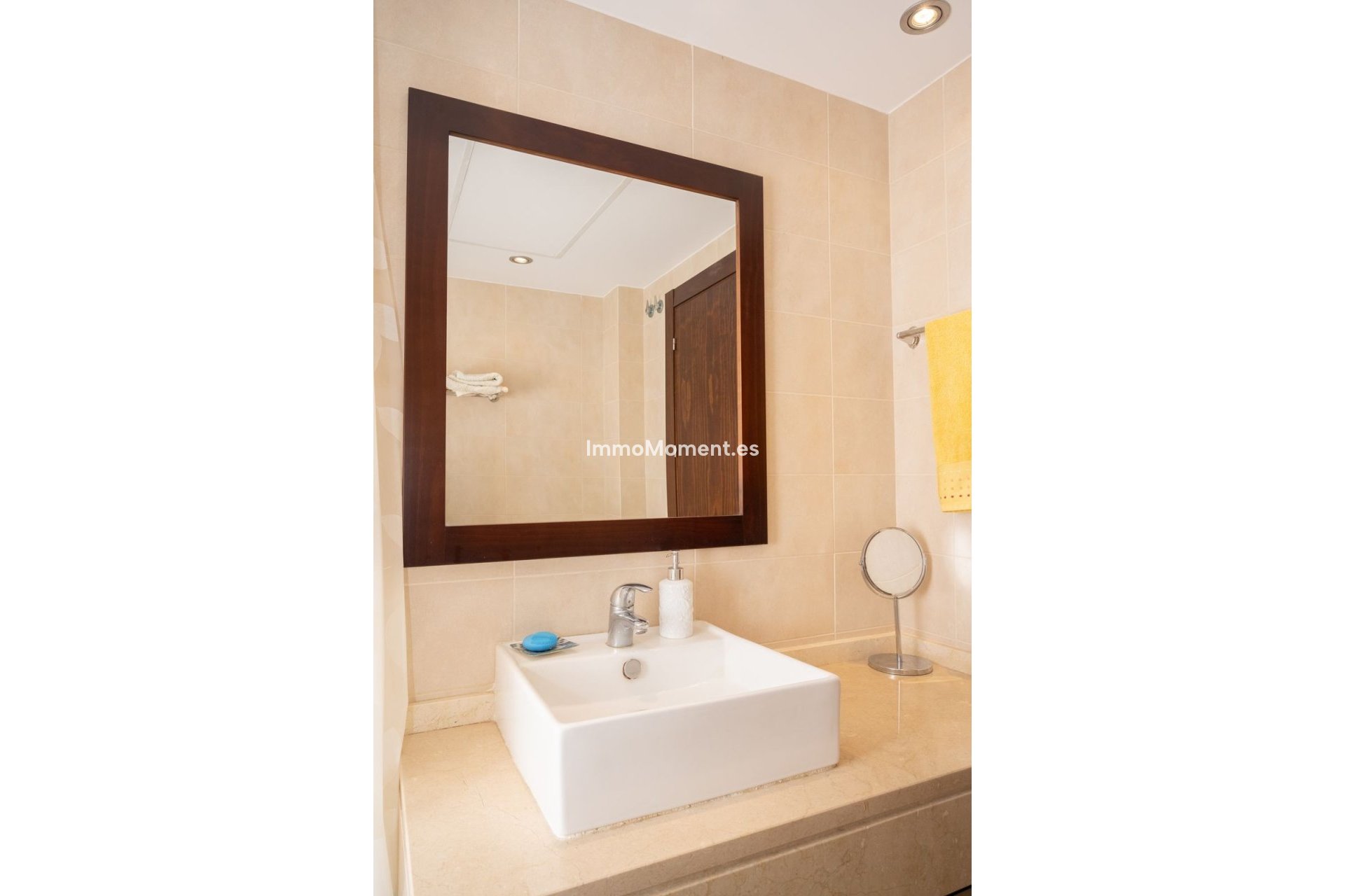 Wiederverkauf - Wohnung - Marbella - Altos de los Monteros