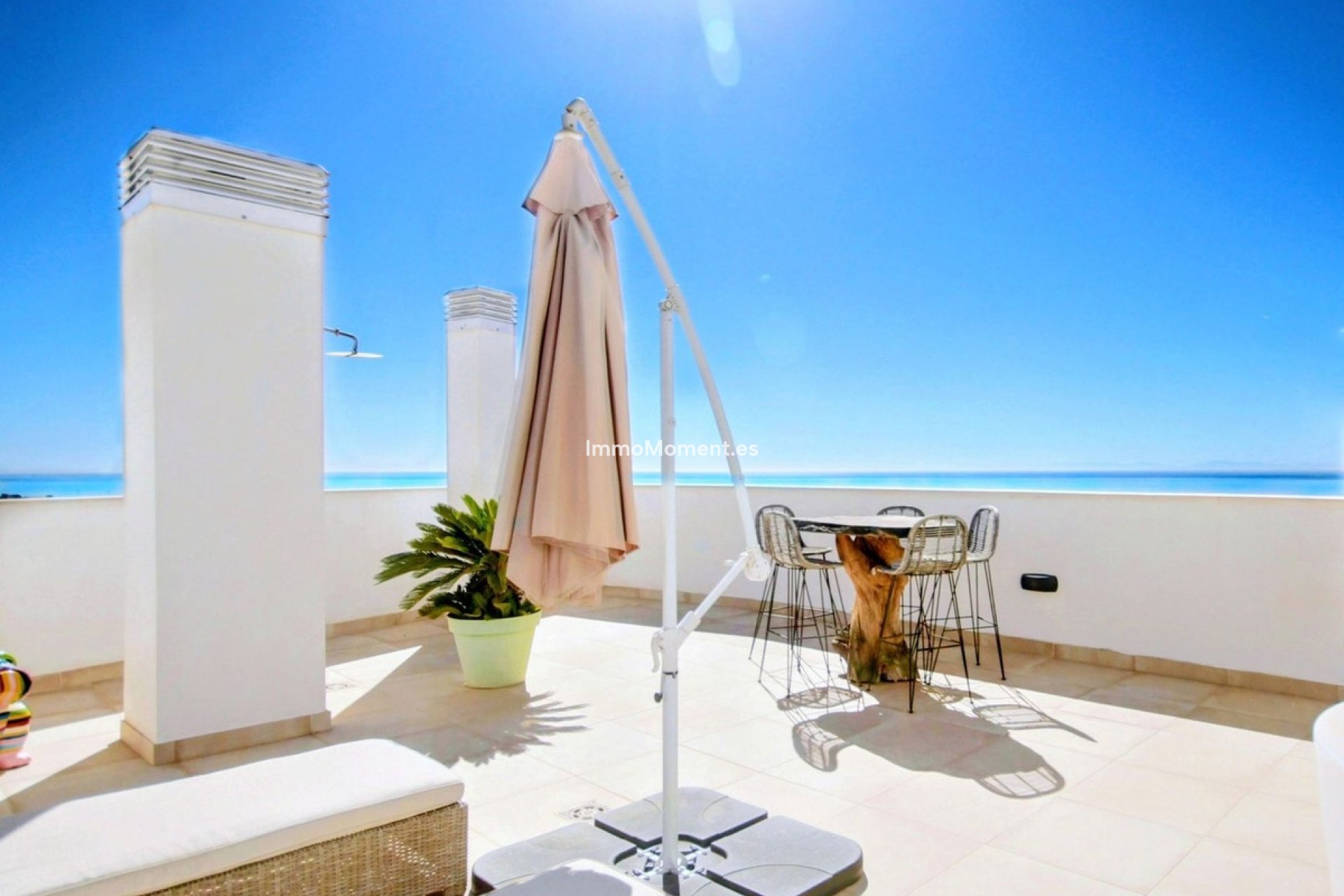 Wiederverkauf - Wohnung - Marbella - Altos de los Monteros