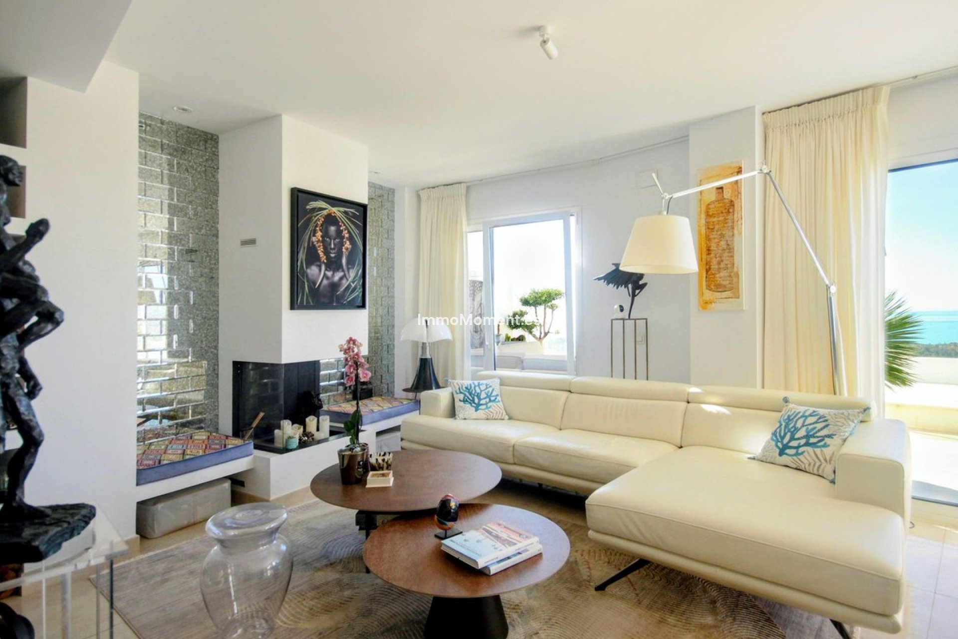 Wiederverkauf - Wohnung - Marbella - Altos de los Monteros