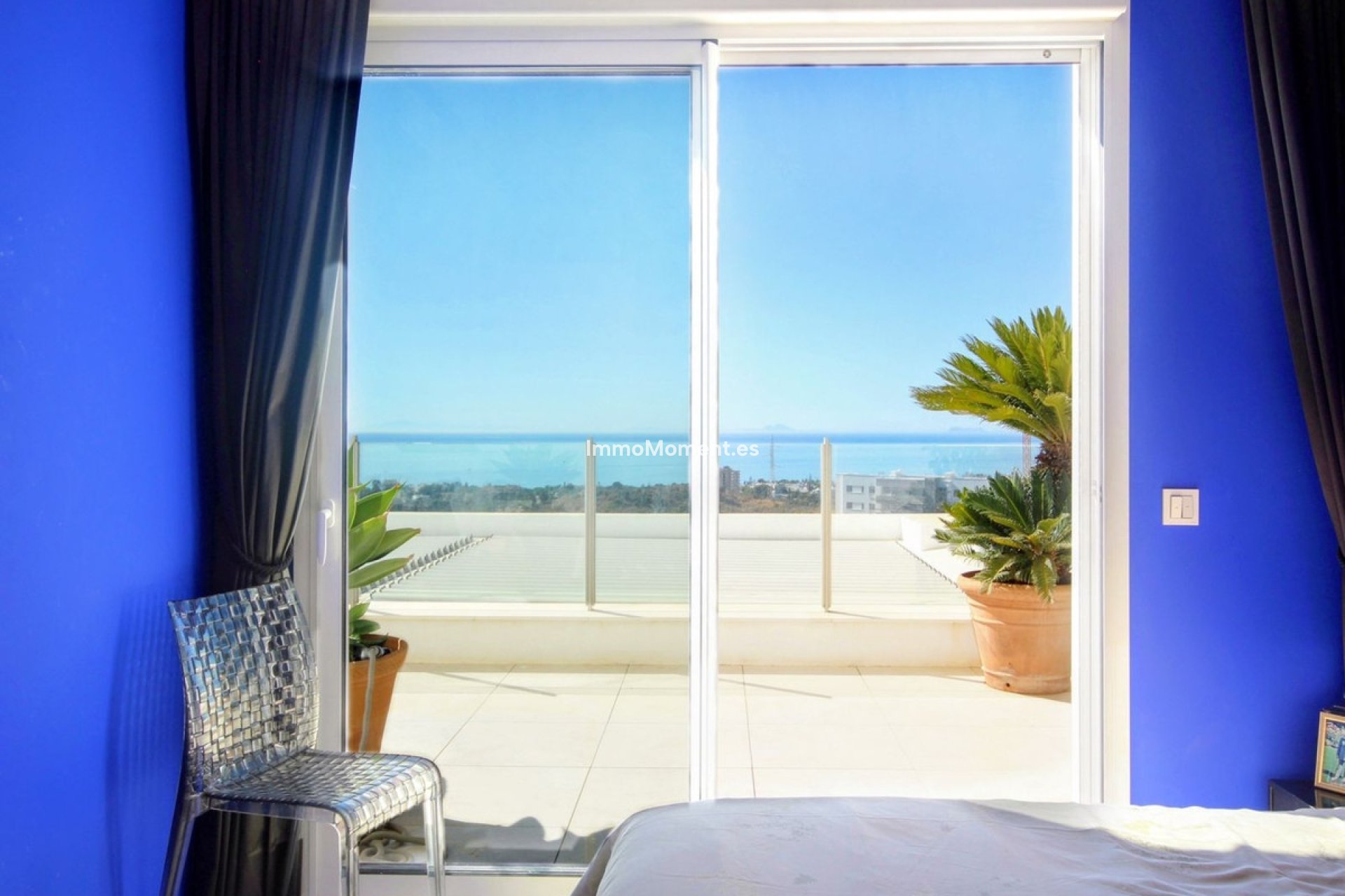 Wiederverkauf - Wohnung - Marbella - Altos de los Monteros