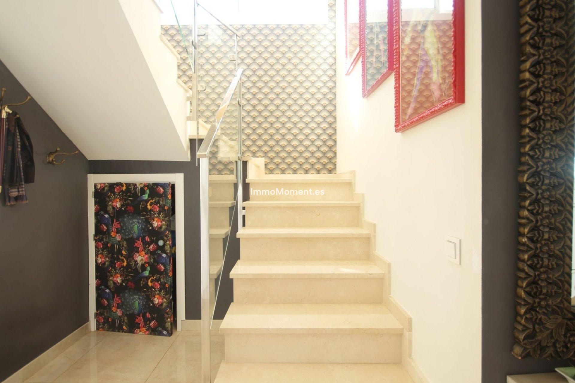 Wiederverkauf - Wohnung - Marbella - Altos de los Monteros