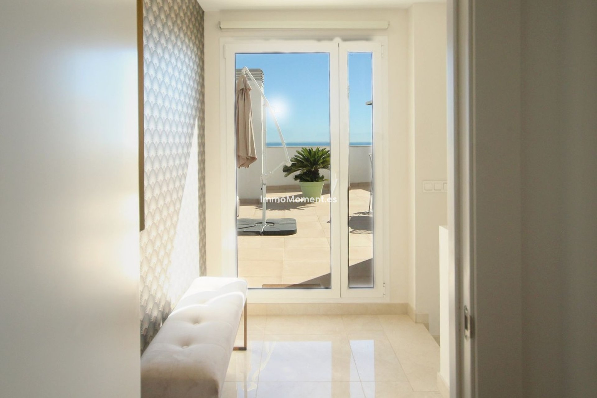 Wiederverkauf - Wohnung - Marbella - Altos de los Monteros