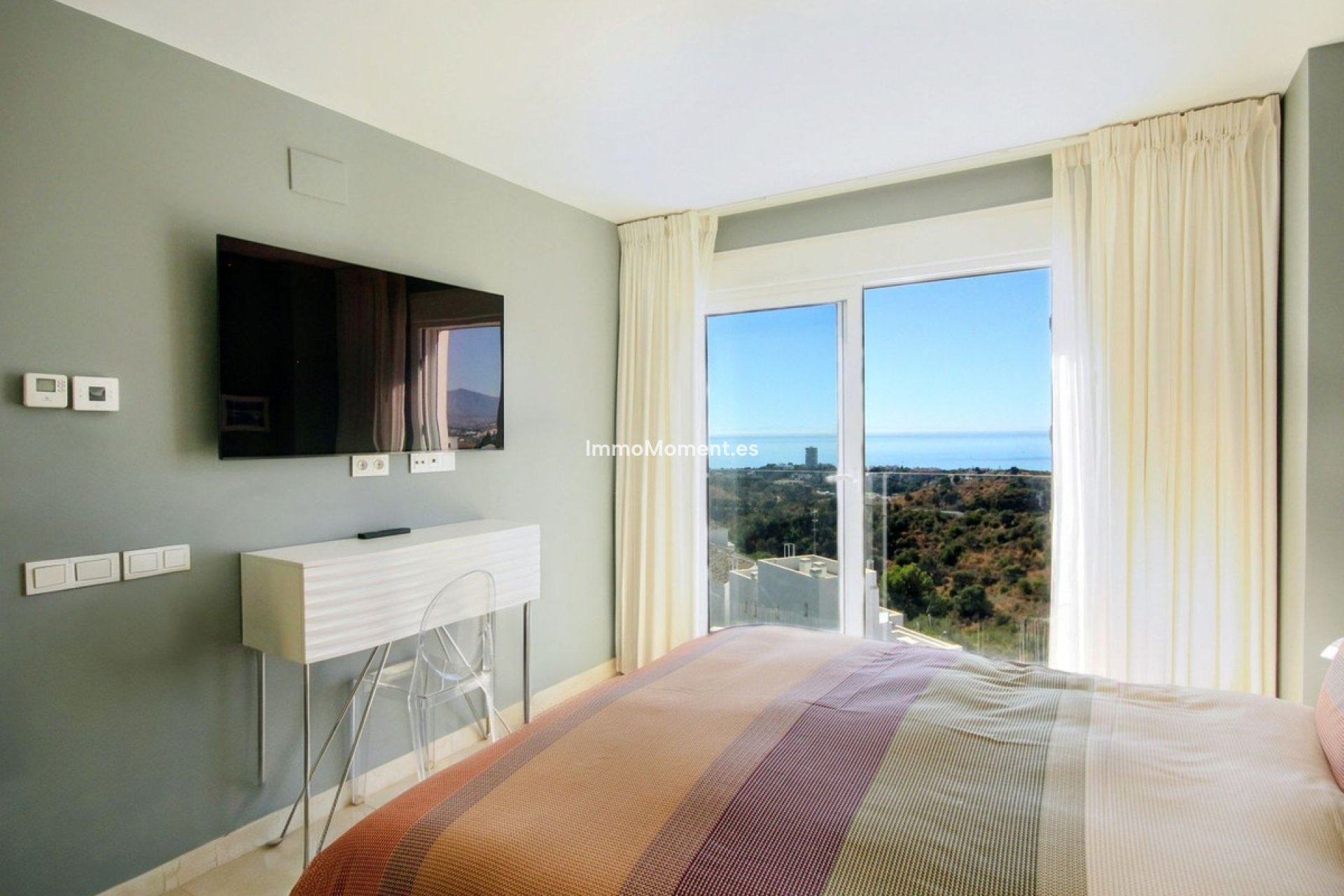 Wiederverkauf - Wohnung - Marbella - Altos de los Monteros