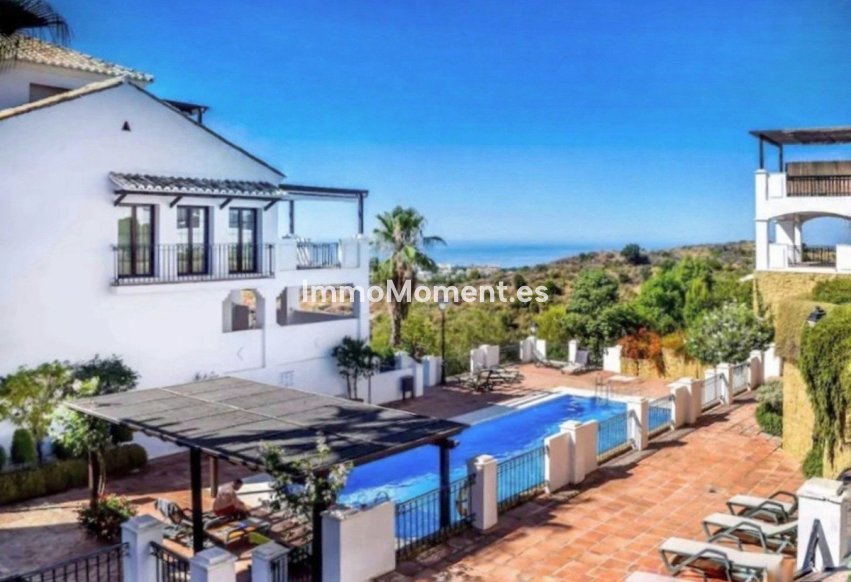 Wiederverkauf - Wohnung - Marbella - Altos de los Monteros
