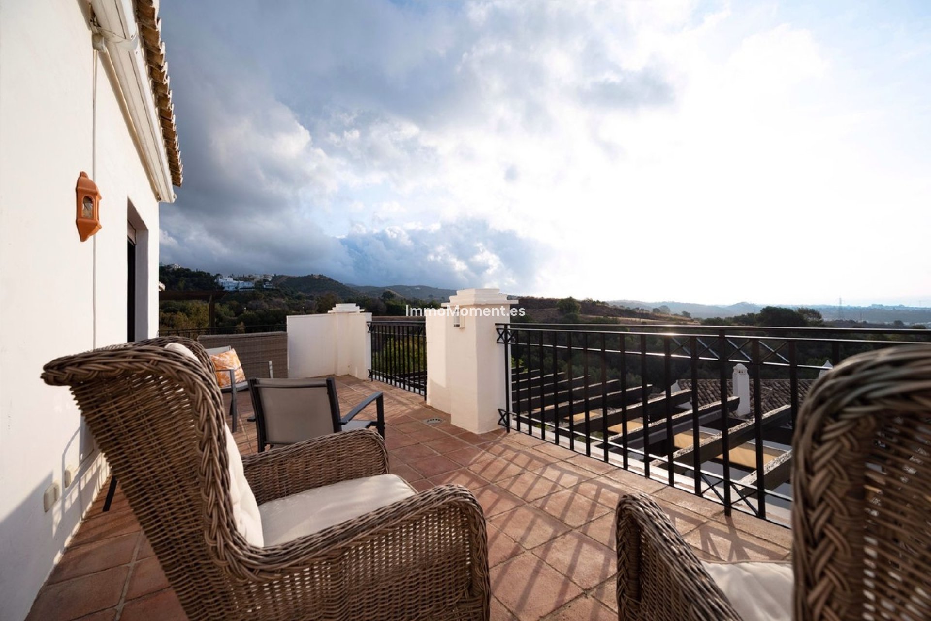 Wiederverkauf - Wohnung - Marbella - Altos de los Monteros