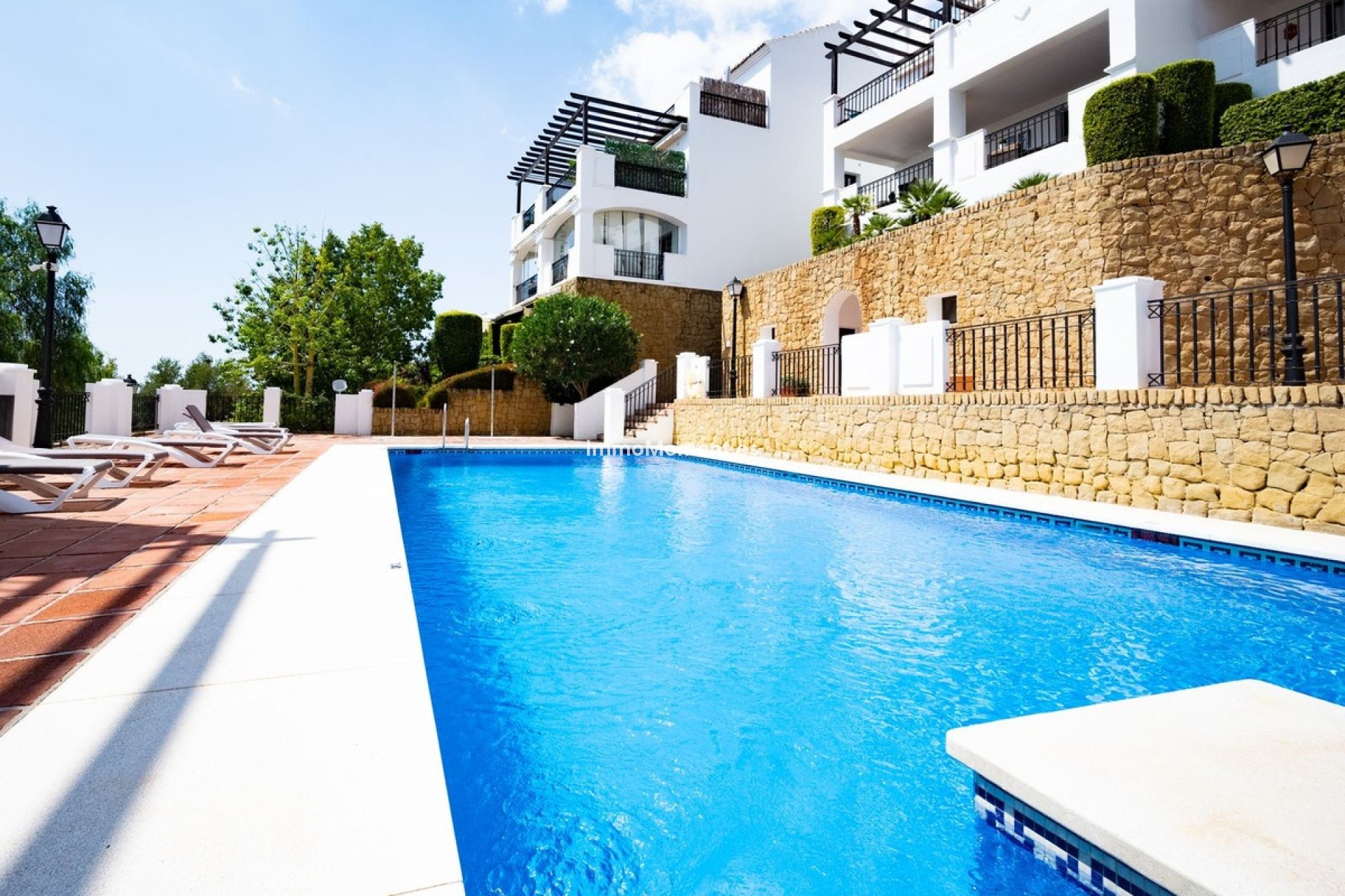 Wiederverkauf - Wohnung - Marbella - Altos de los Monteros