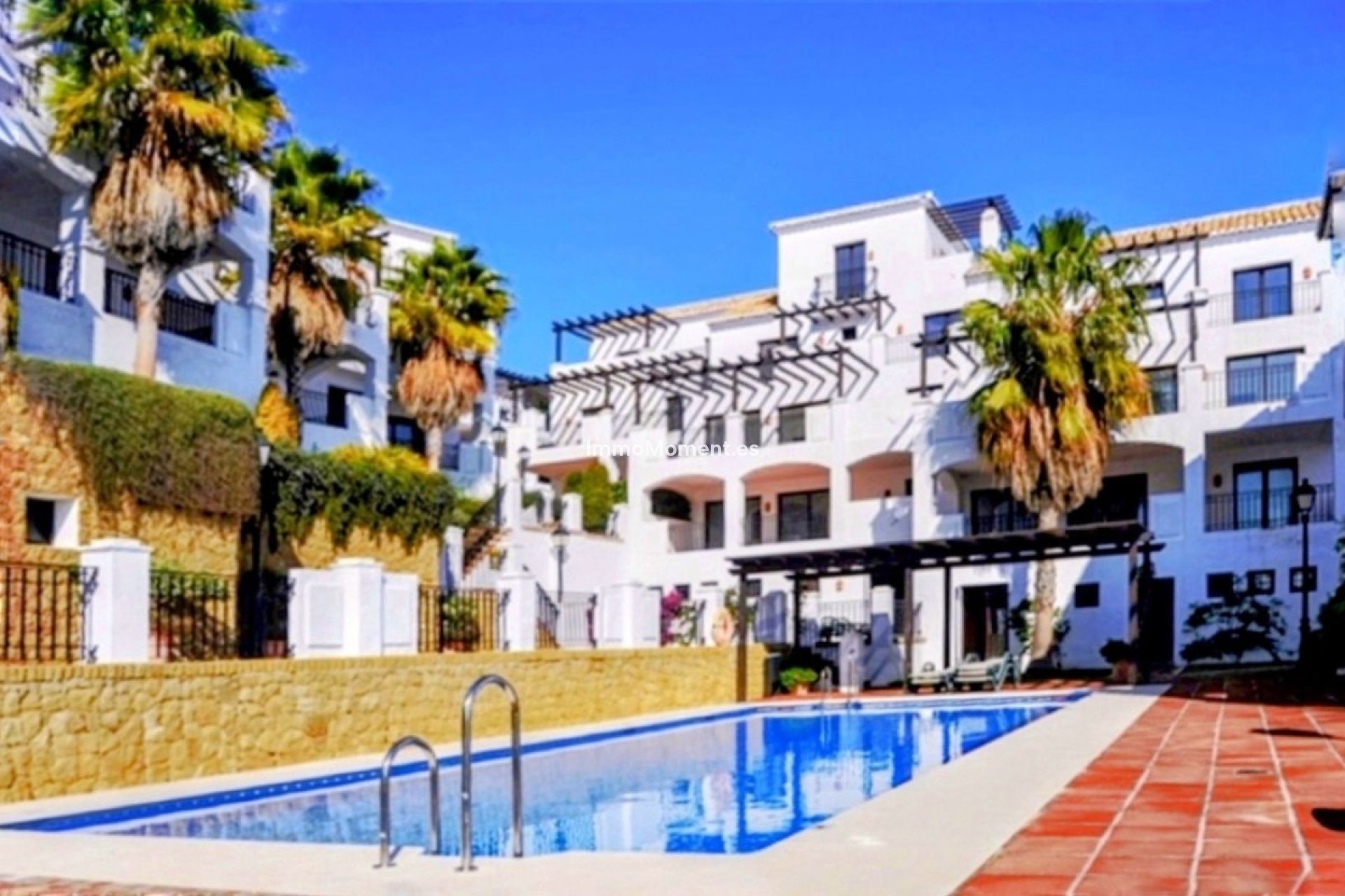 Wiederverkauf - Wohnung - Marbella - Altos de los Monteros