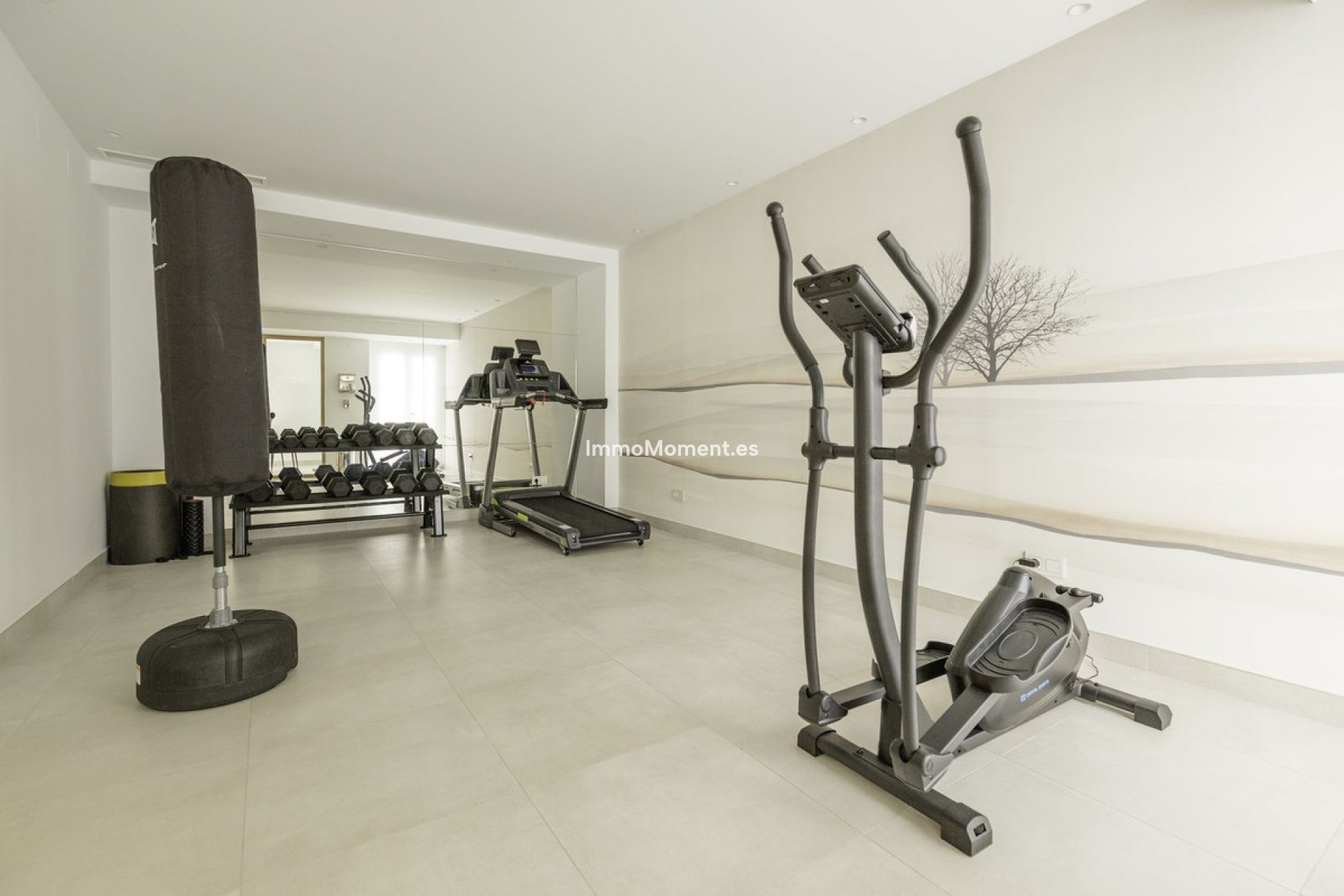 Wiederverkauf - Wohnung - Marbella - Altos de los Monteros