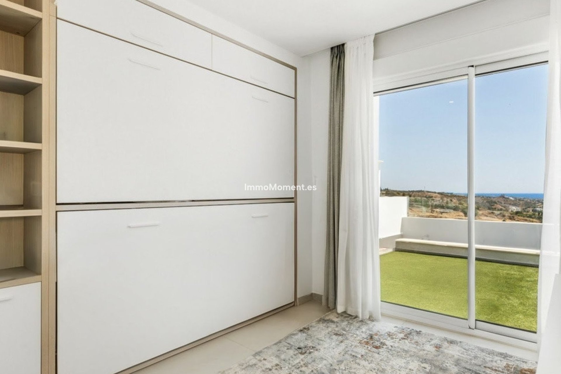 Wiederverkauf - Wohnung - Marbella - Altos de los Monteros