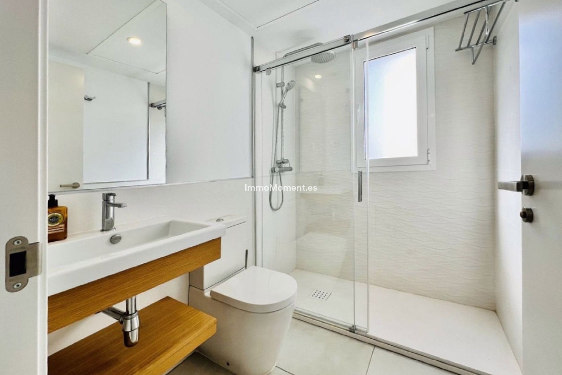 Wiederverkauf - Wohnung - Marbella - Altos de los Monteros