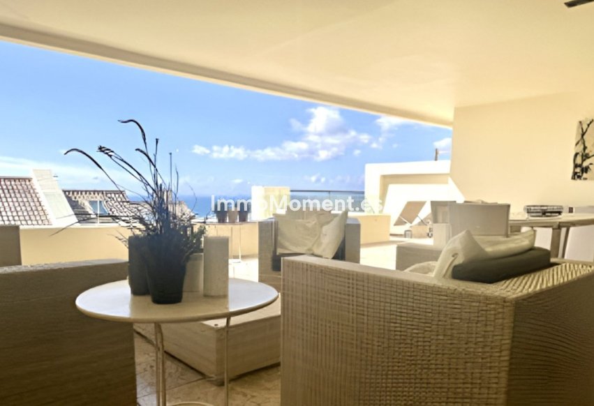 Wiederverkauf - Wohnung - Marbella - Altos de los Monteros