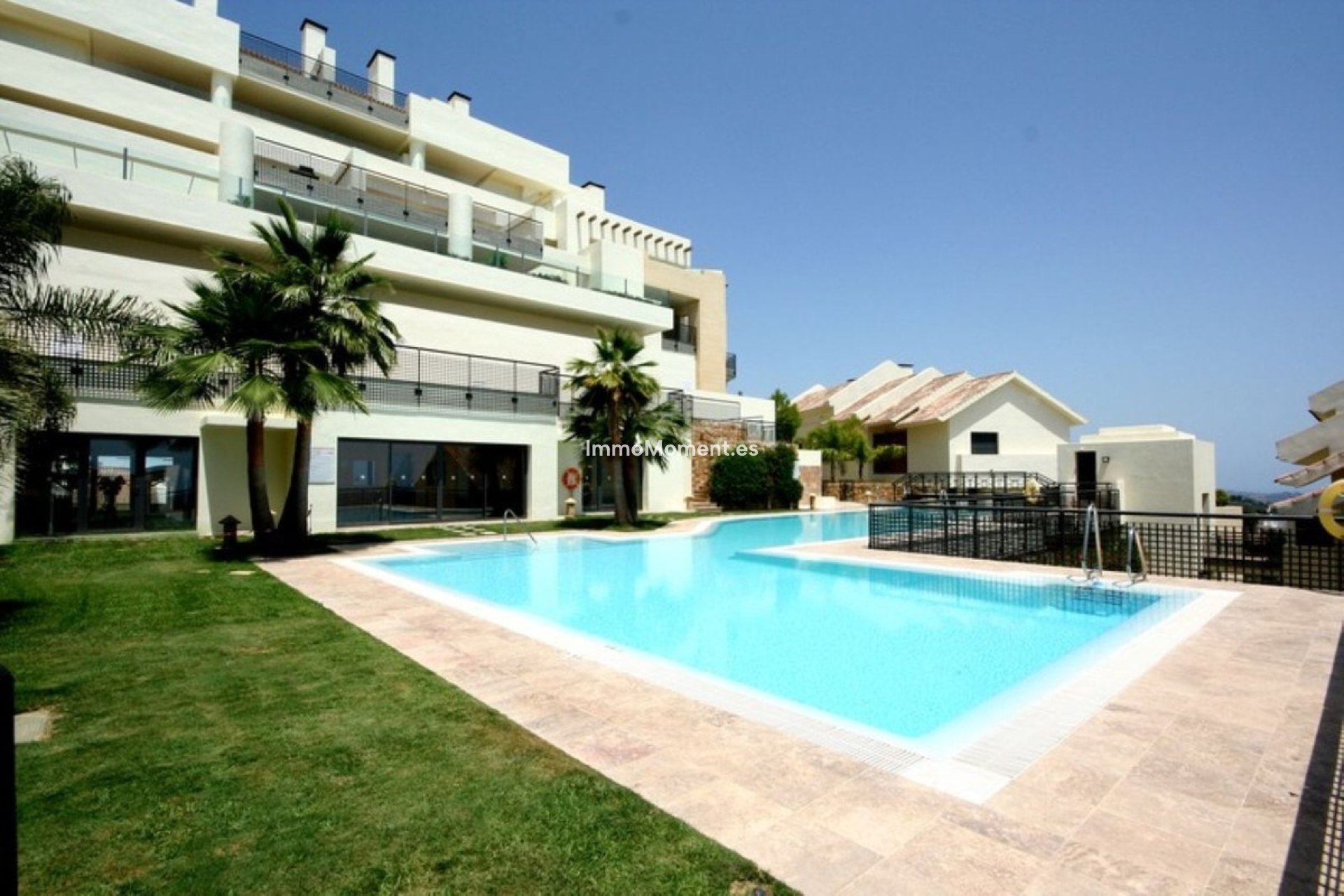 Wiederverkauf - Wohnung - Marbella - Altos de los Monteros
