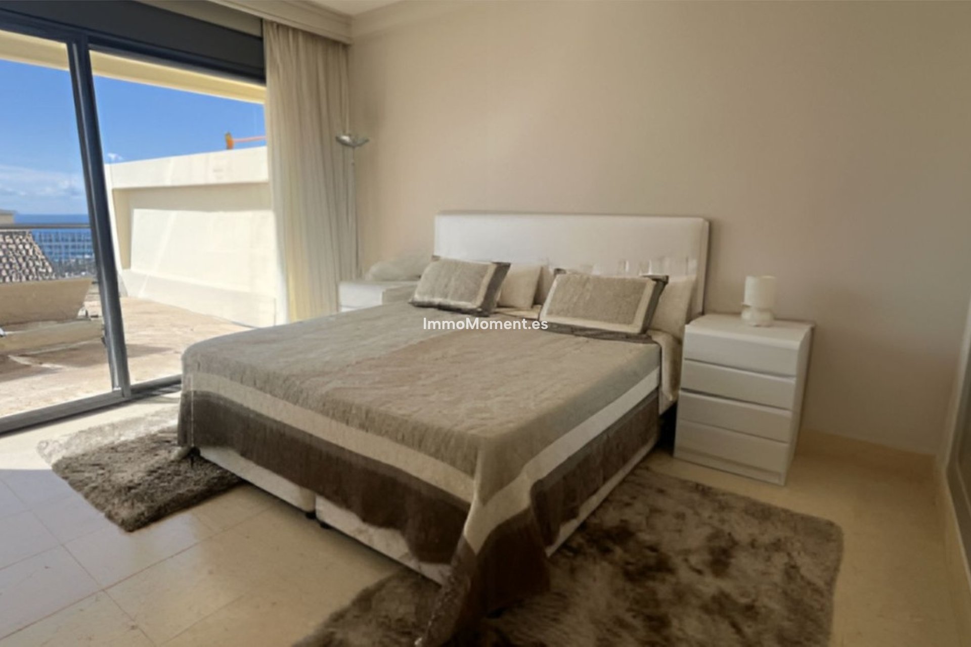 Wiederverkauf - Wohnung - Marbella - Altos de los Monteros